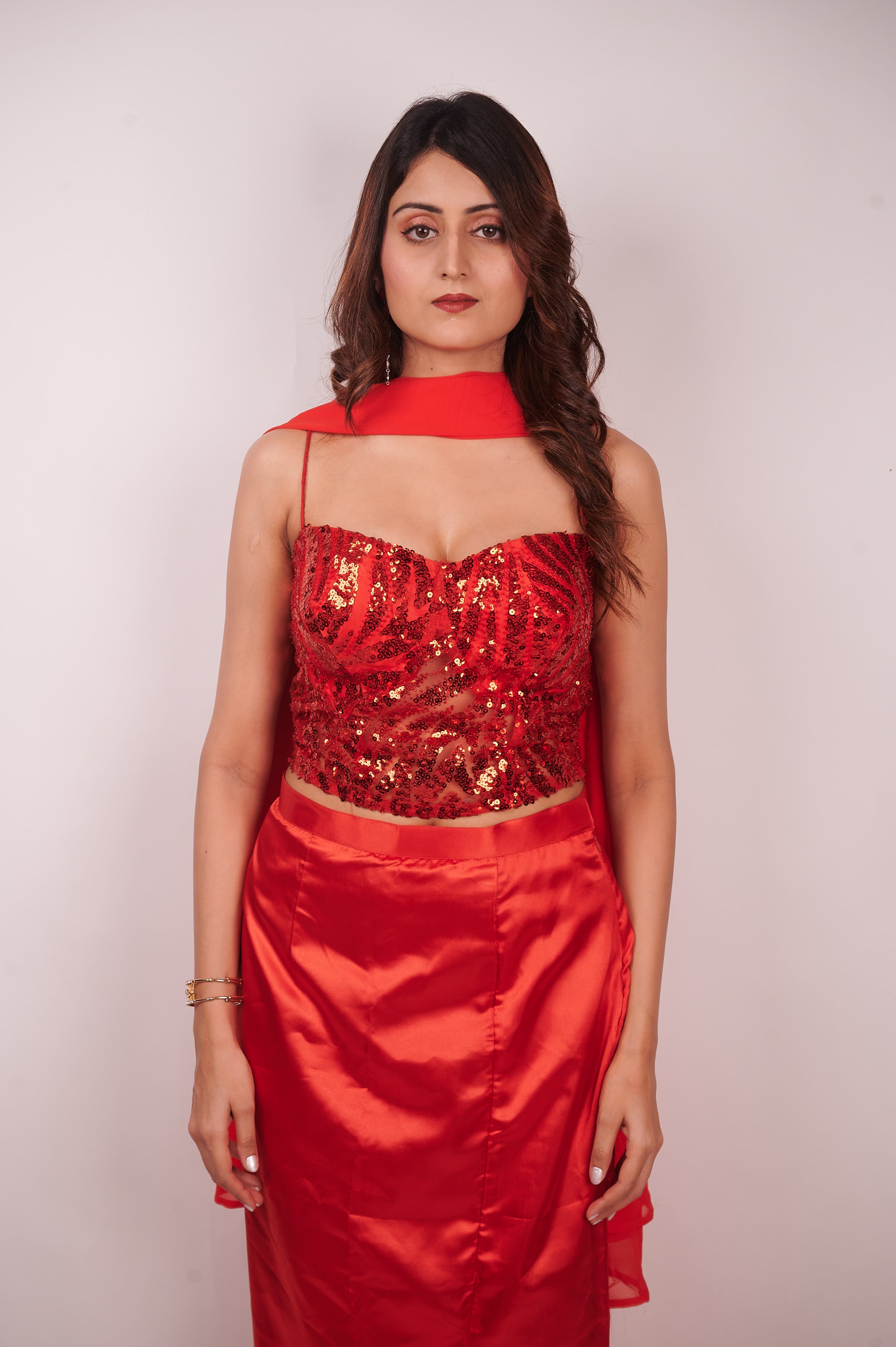 Ruby Luxe Set