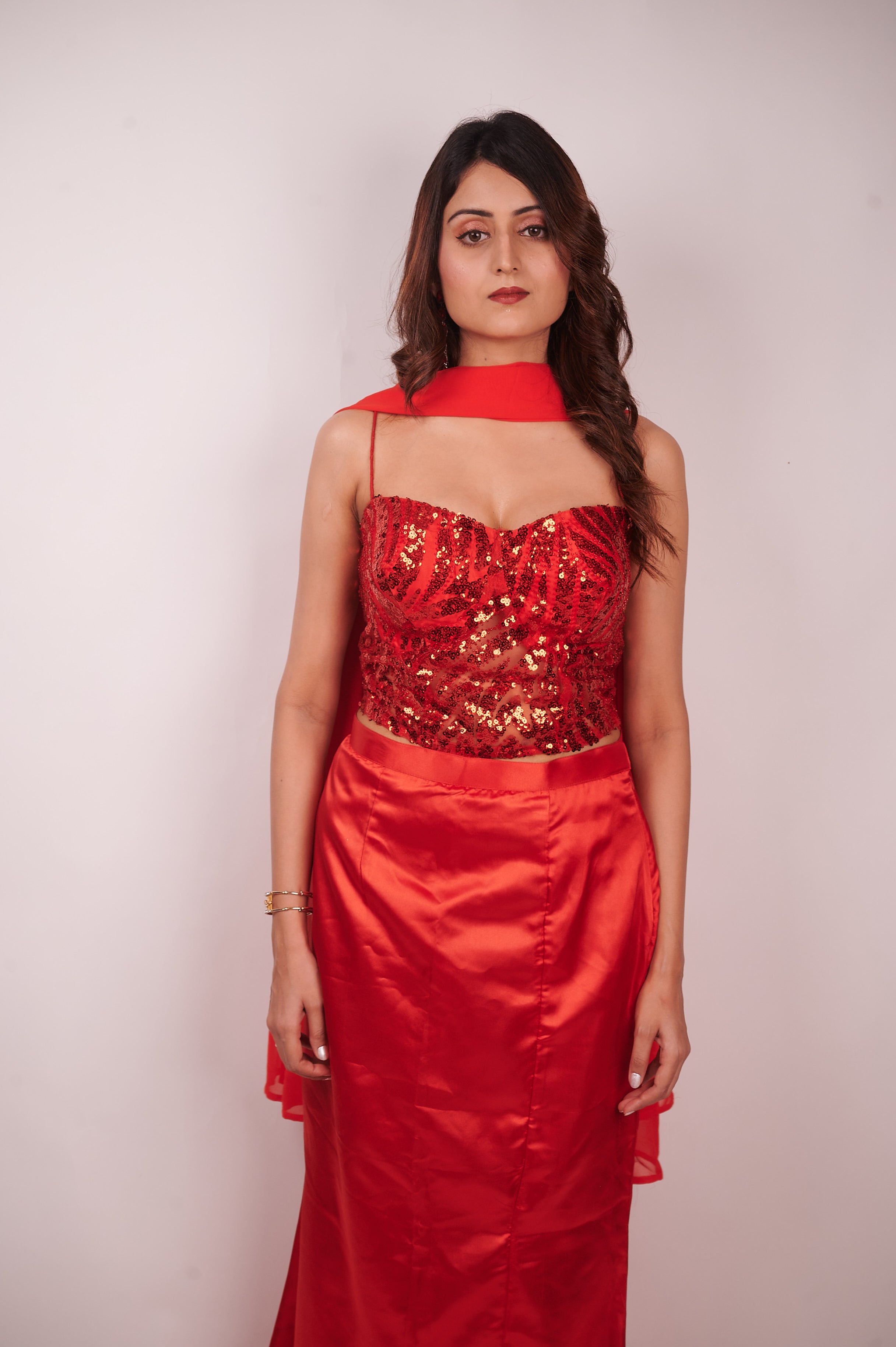 Ruby Luxe Set