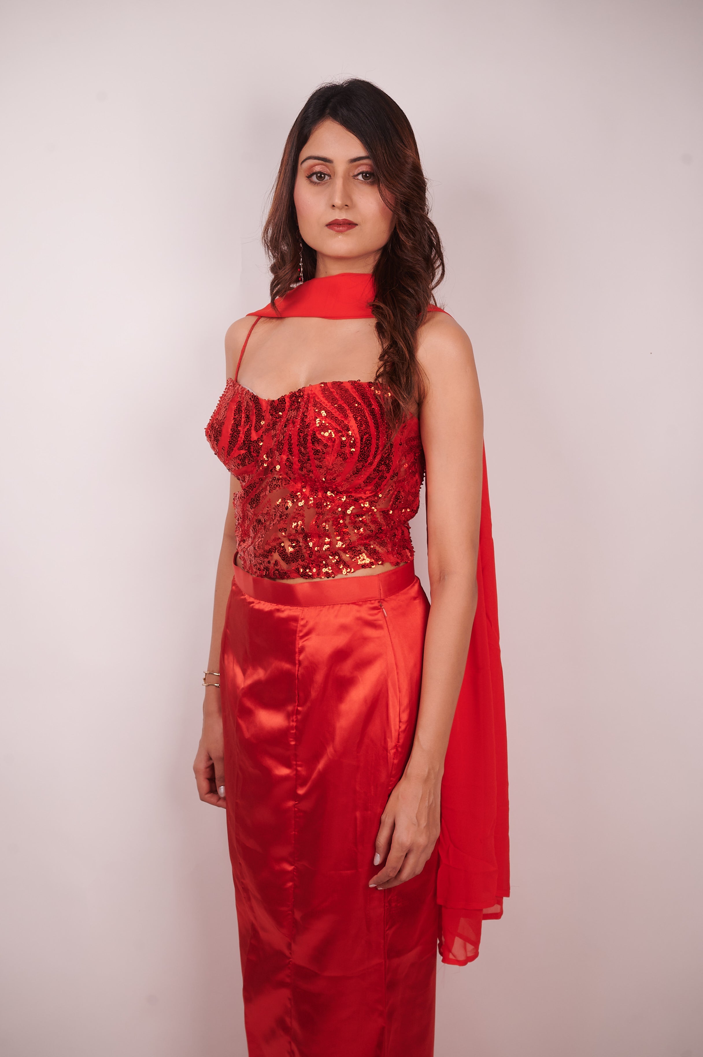Ruby Luxe Set