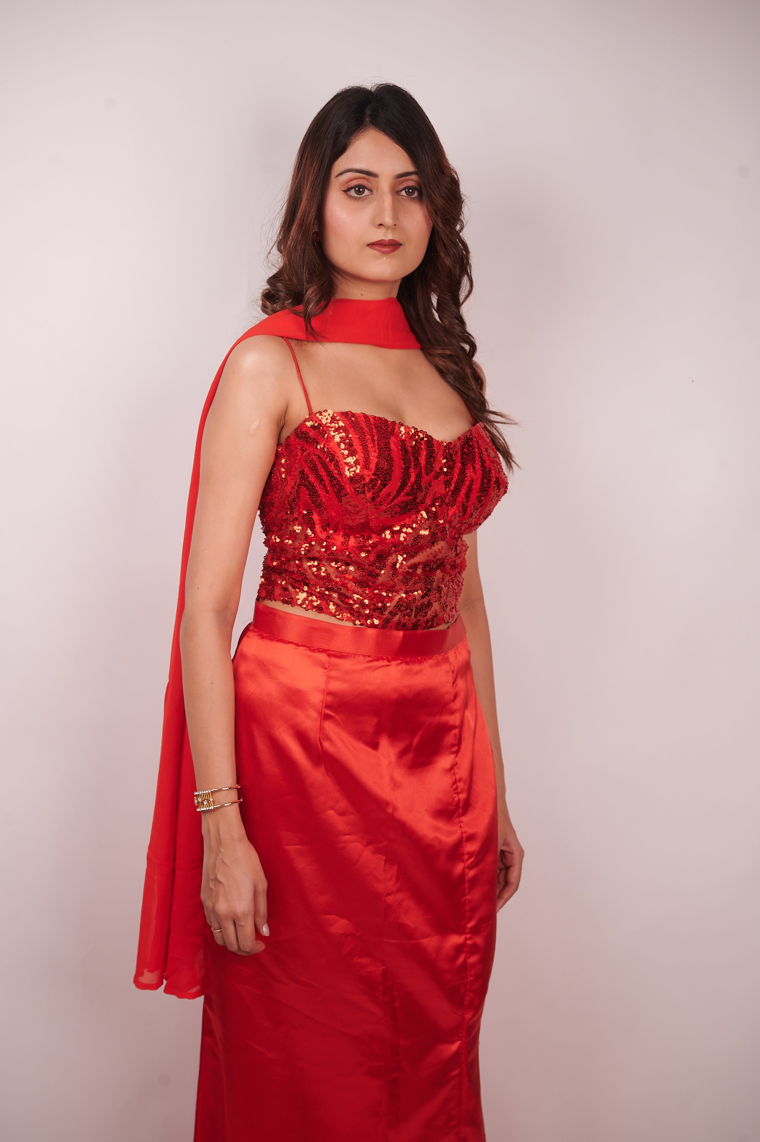 Ruby Luxe Set