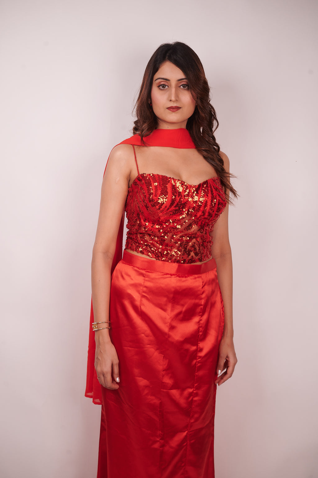 Ruby Luxe Set
