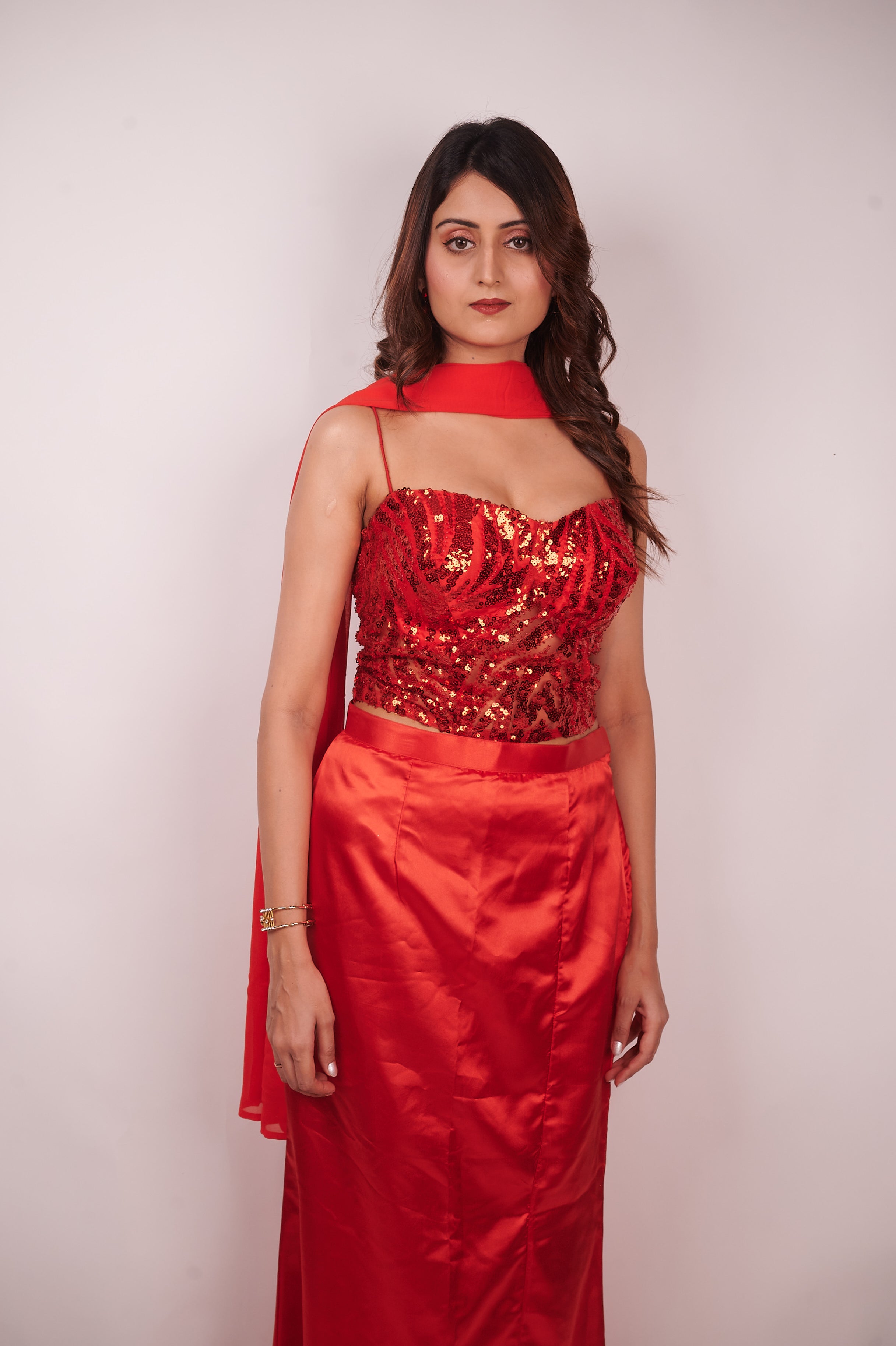 Ruby Luxe Set