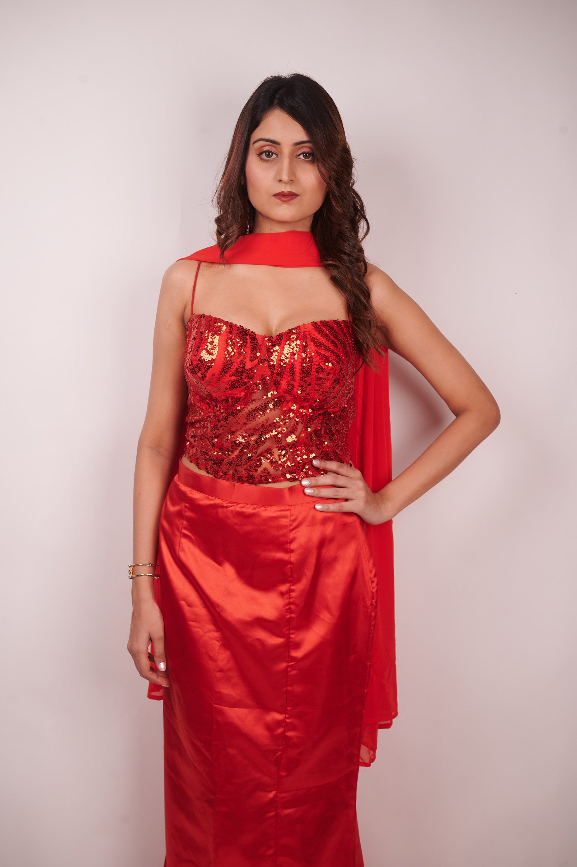 Ruby Luxe Set