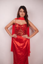 Ruby Luxe Set