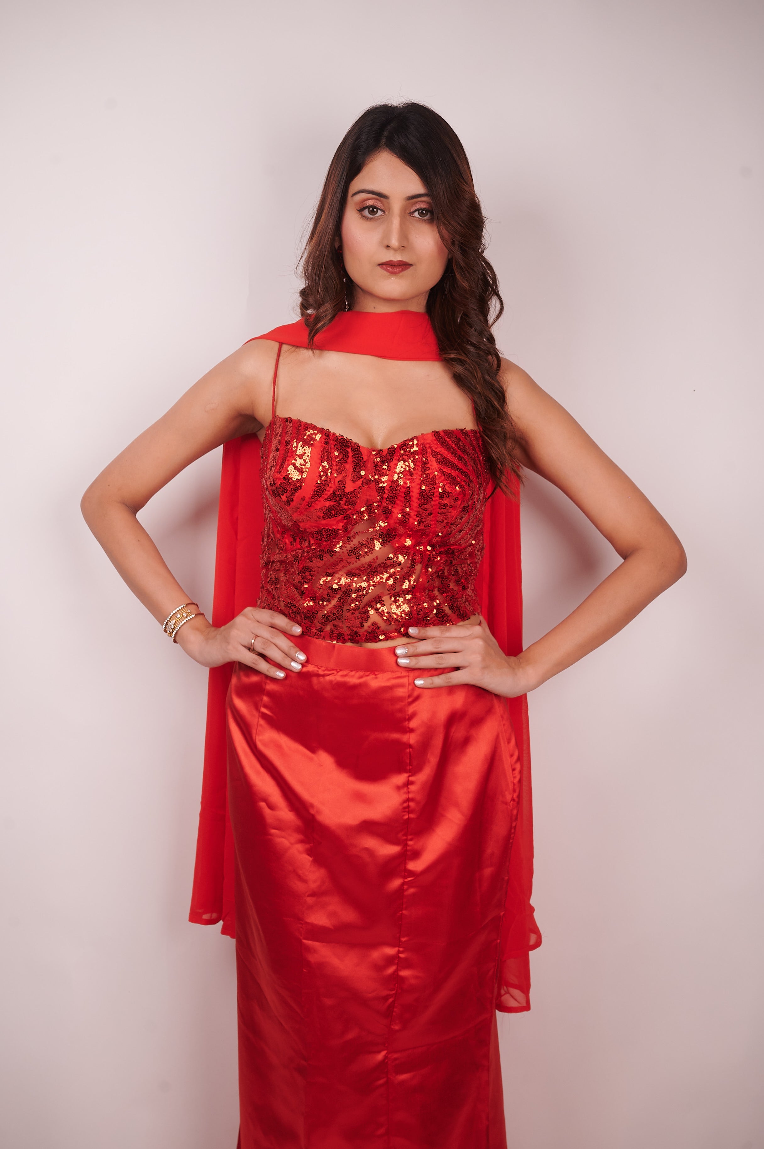 Ruby Luxe Set