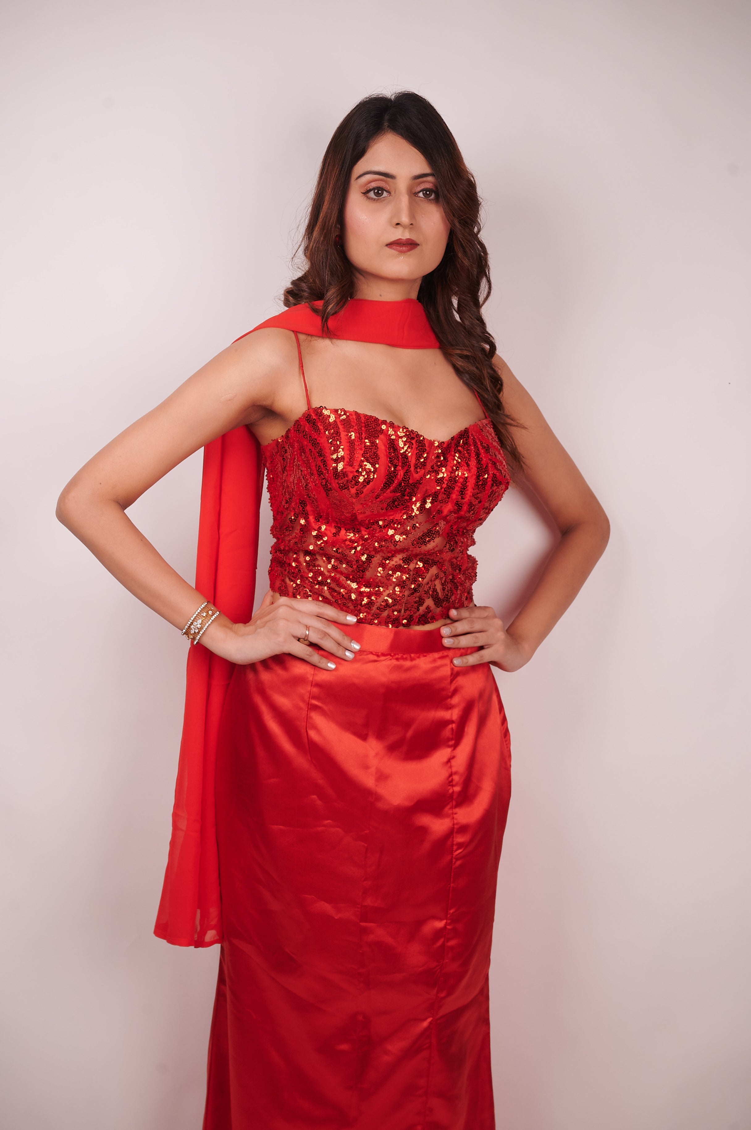 Ruby Luxe Set