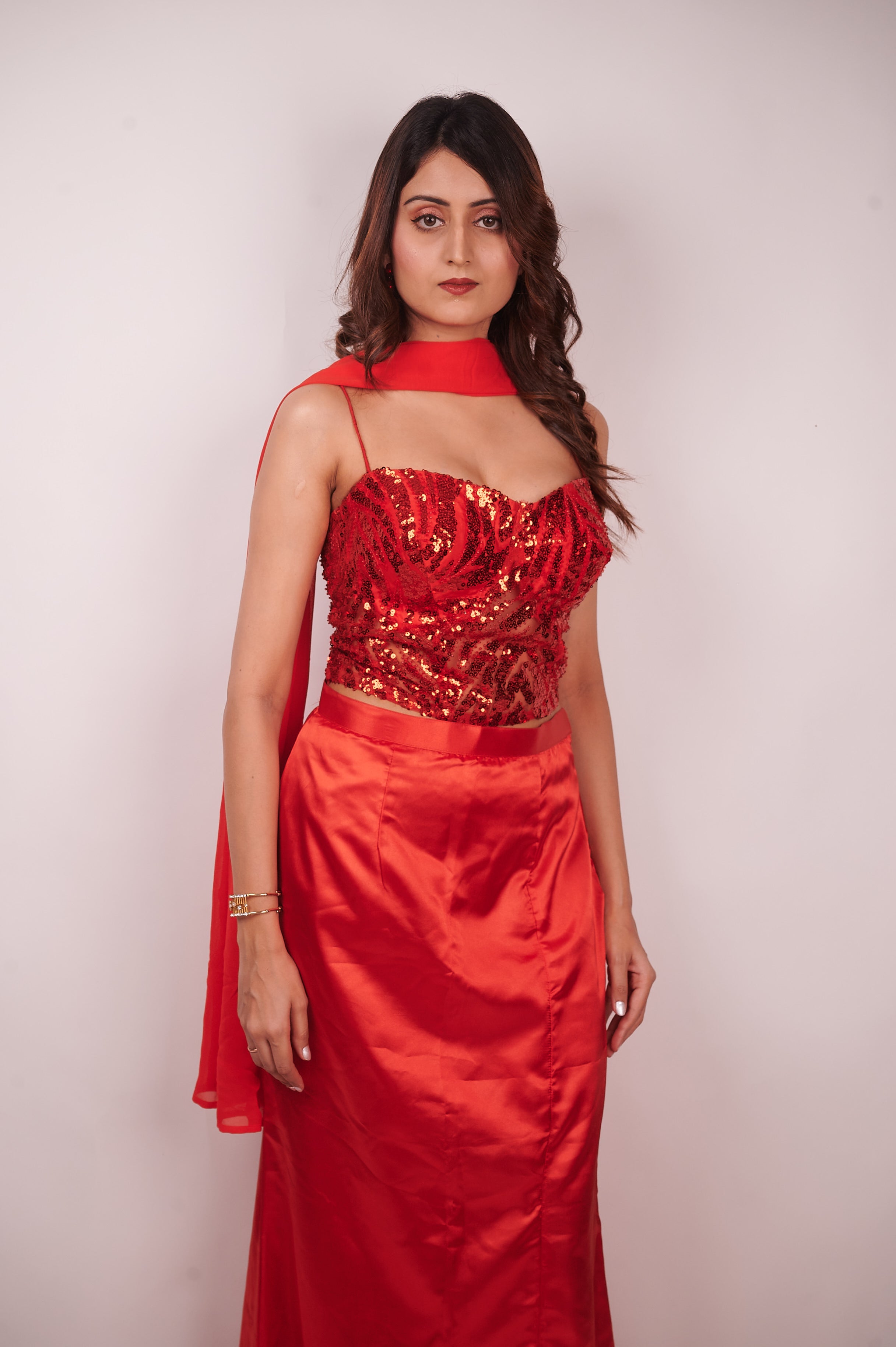 Ruby Luxe Set