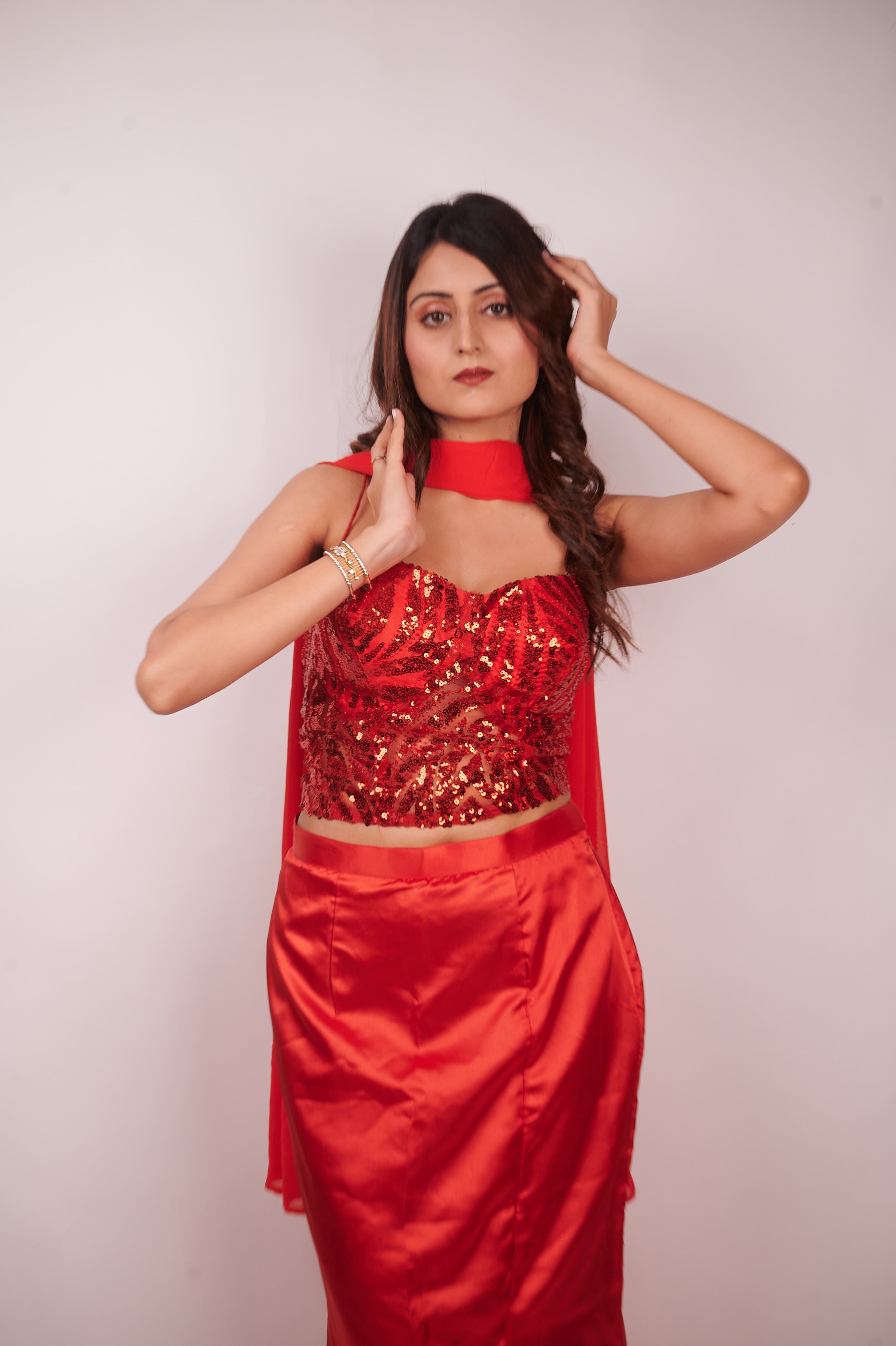 Ruby Luxe Set