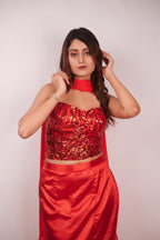 Ruby Luxe Set