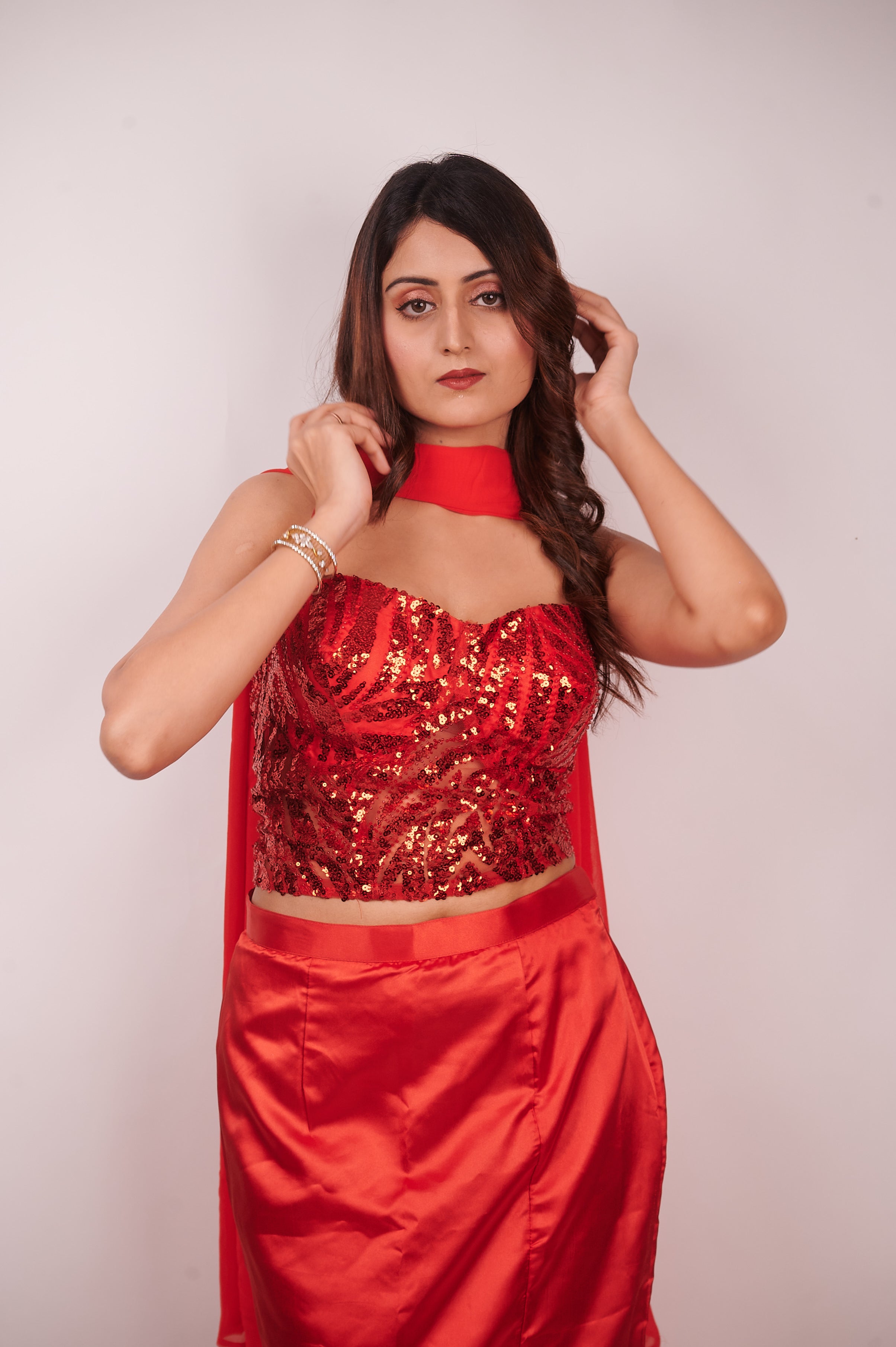Ruby Luxe Set