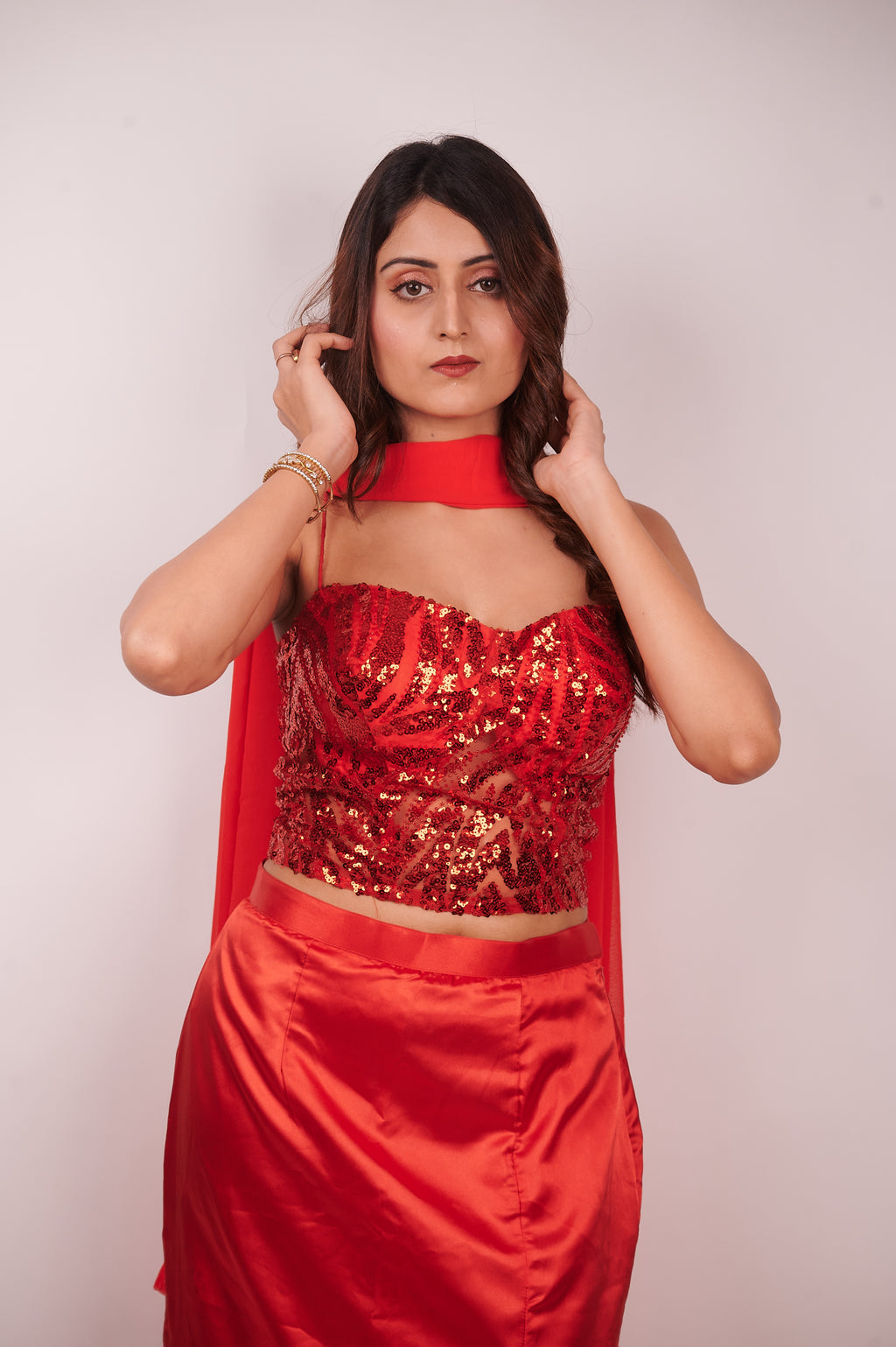 Ruby Luxe Set