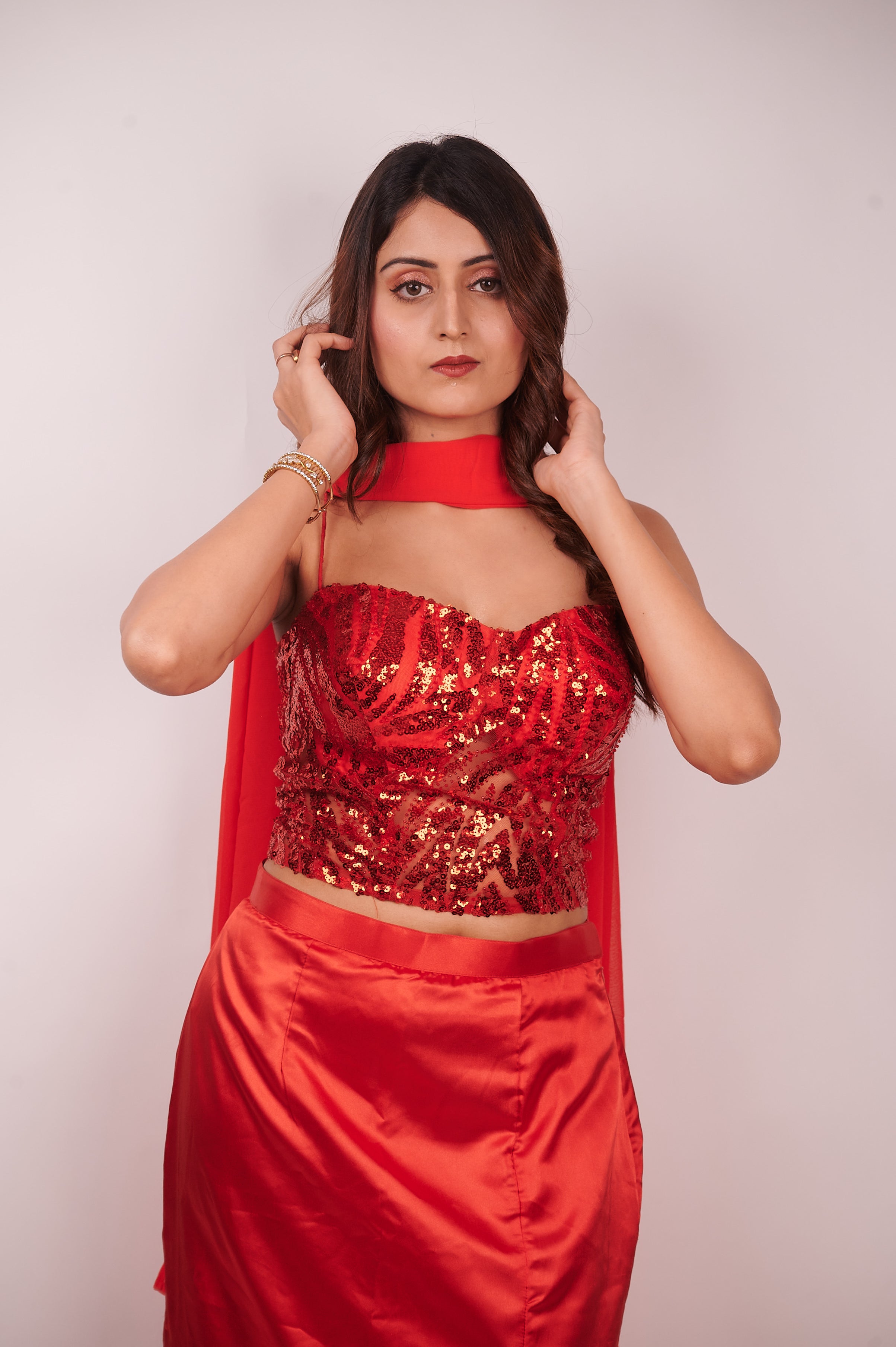 Ruby Luxe Set