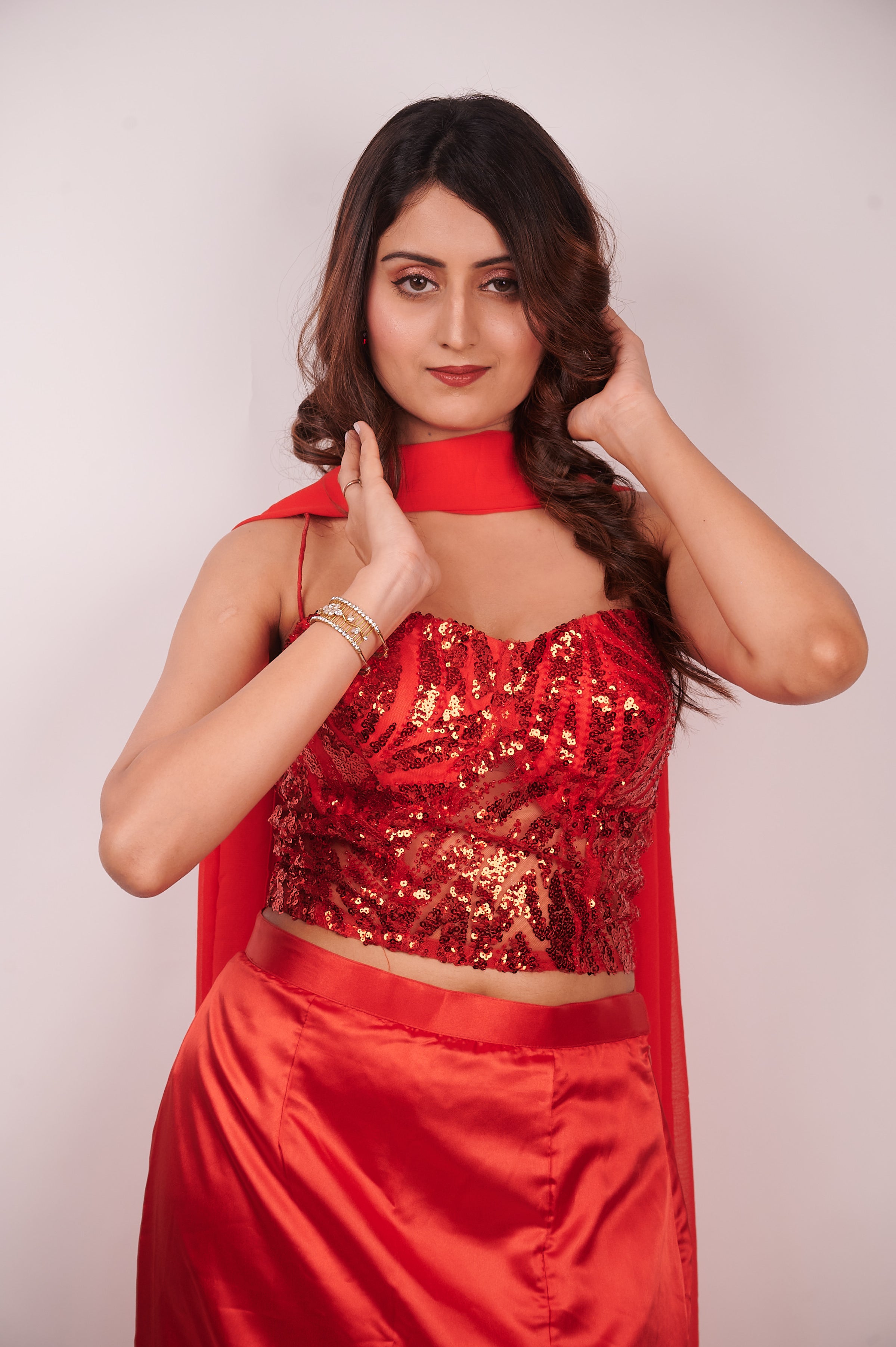 Ruby Luxe Set