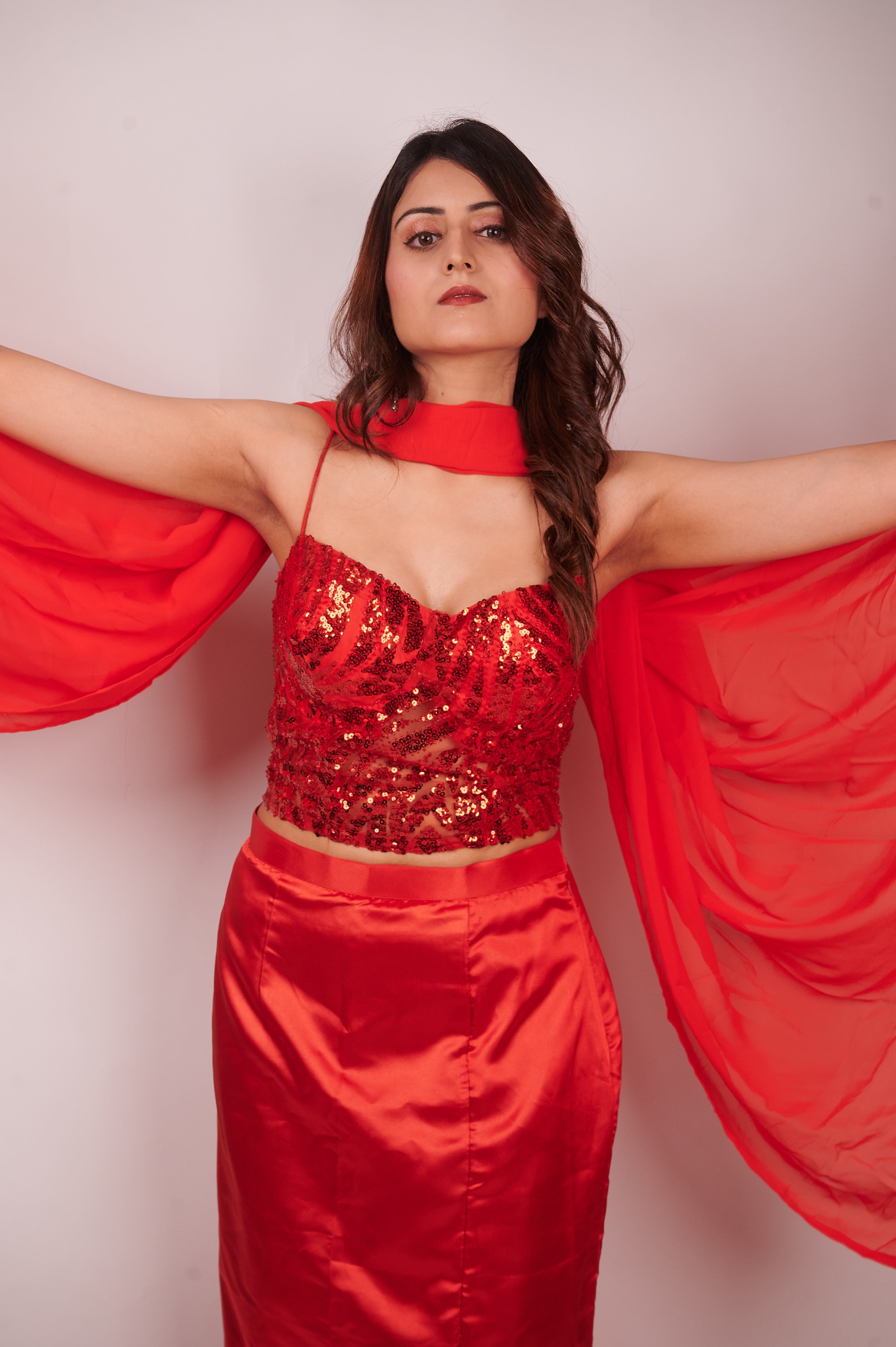 Ruby Luxe Set