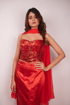Ruby Luxe Set