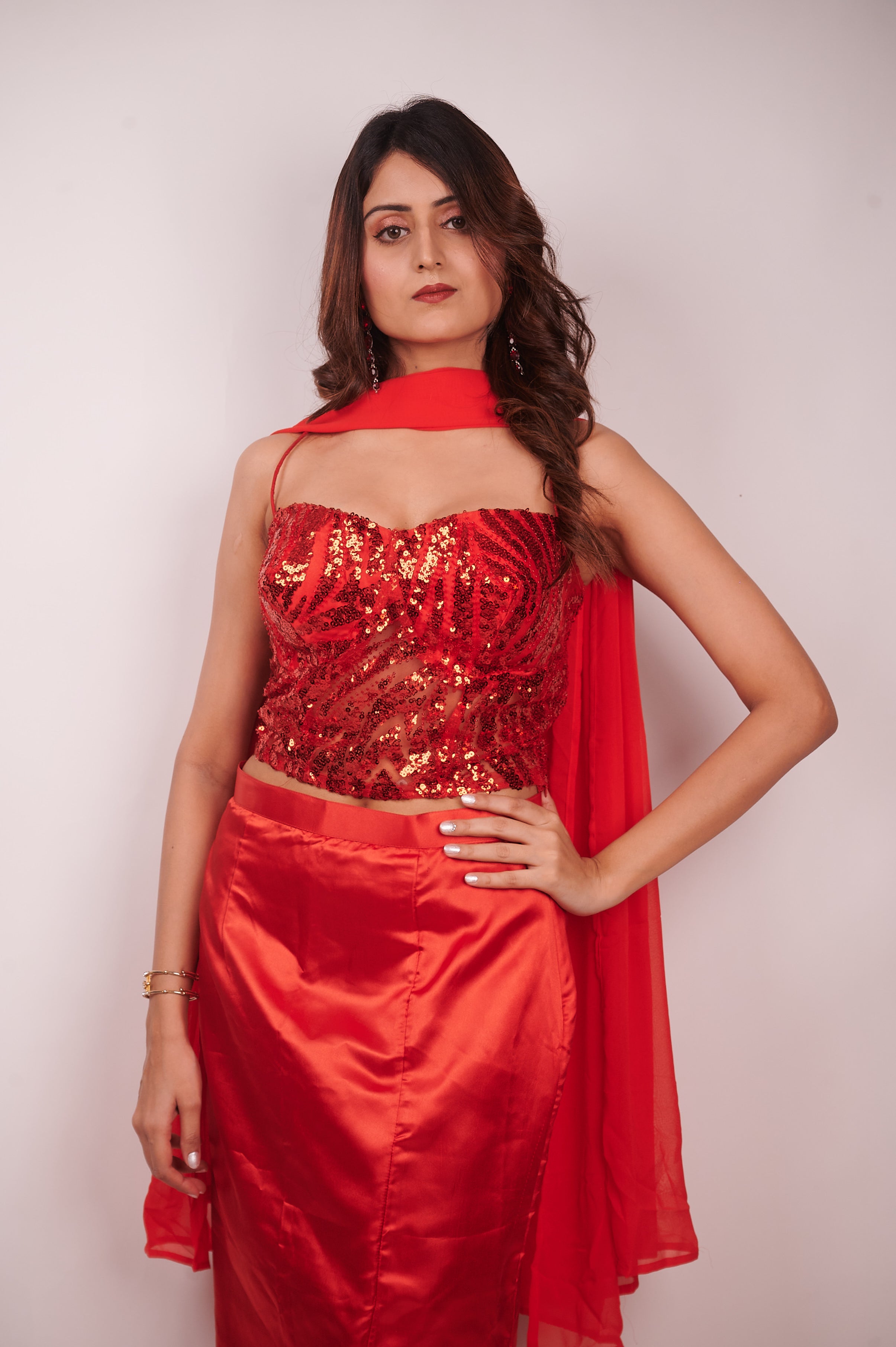 Ruby Luxe Set