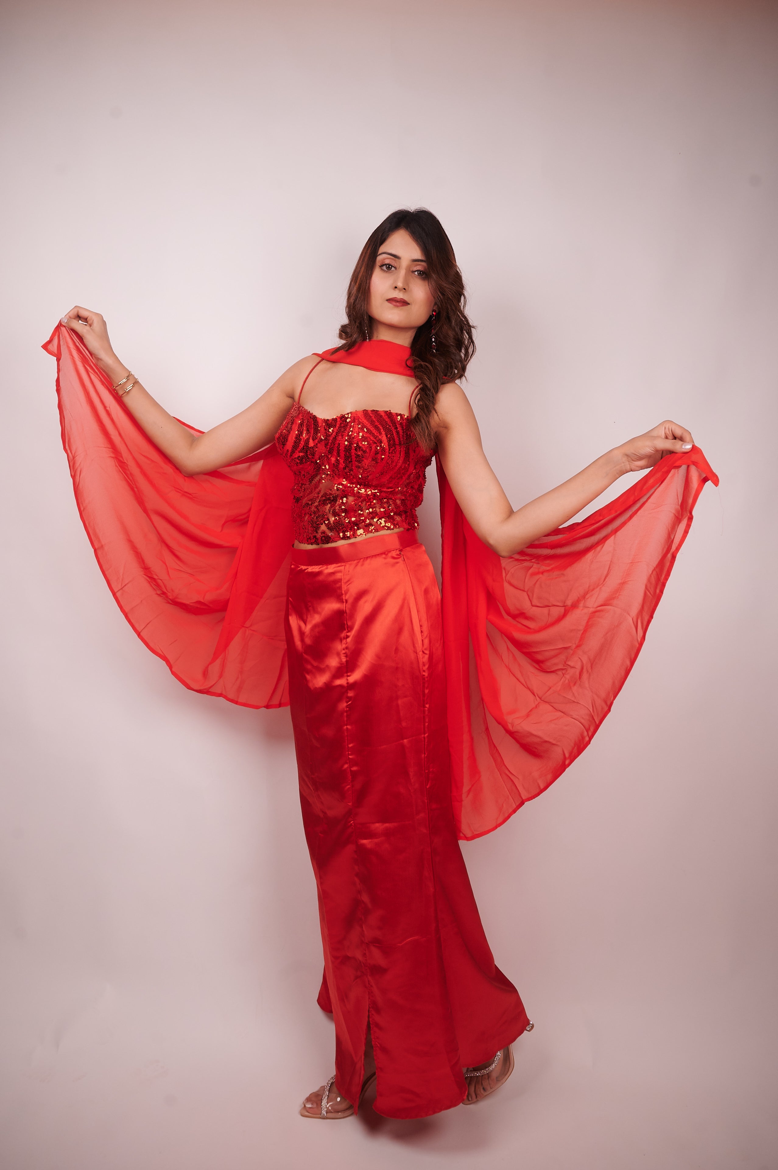 Ruby Luxe Set