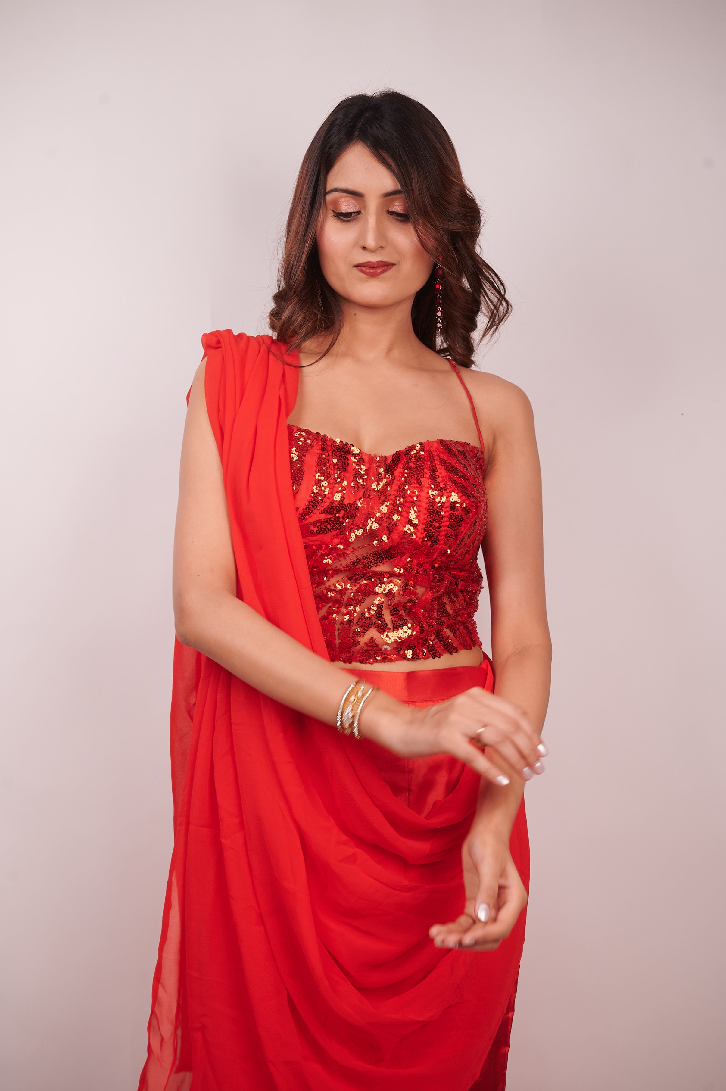 Ruby Luxe Set