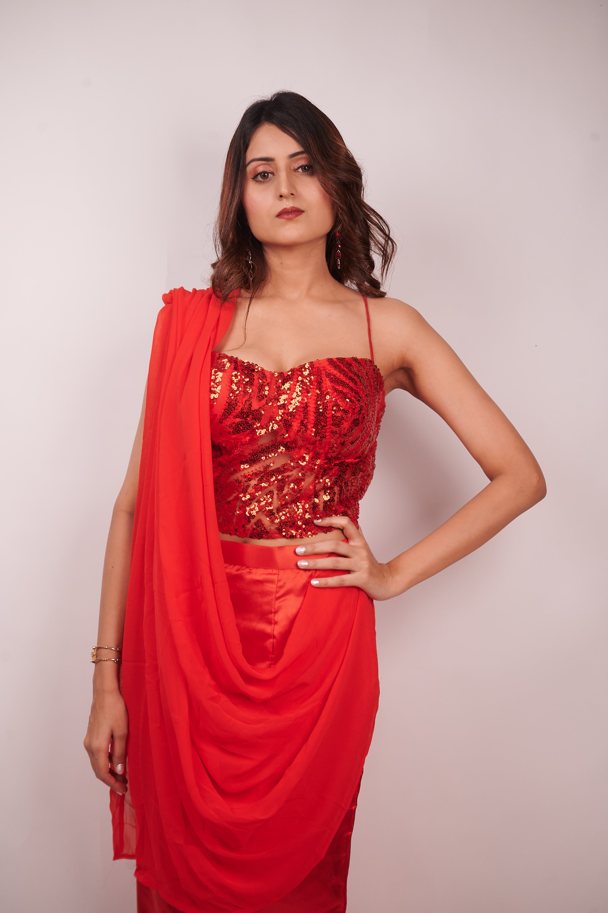 Ruby Luxe Set
