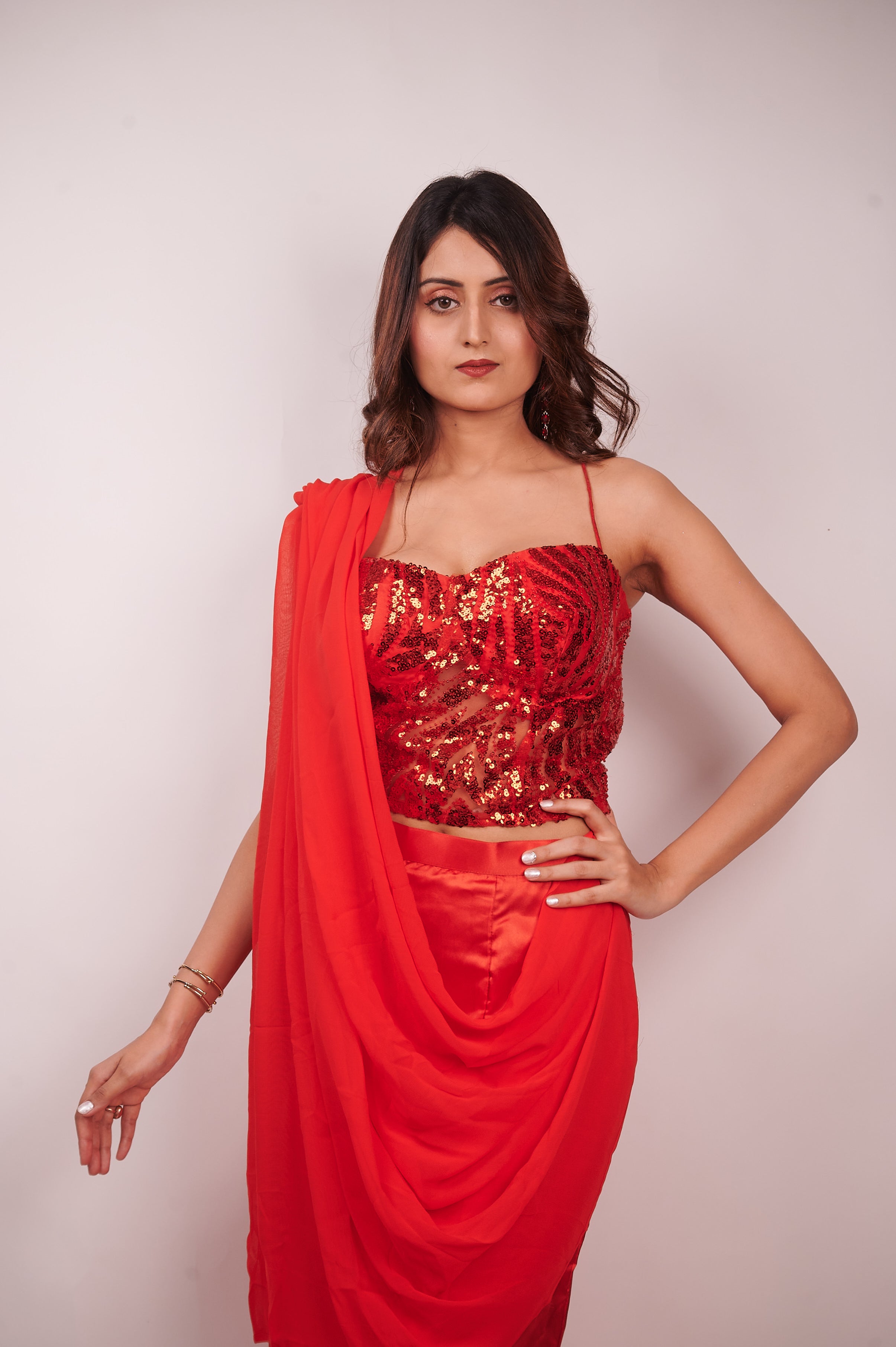 Ruby Luxe Set
