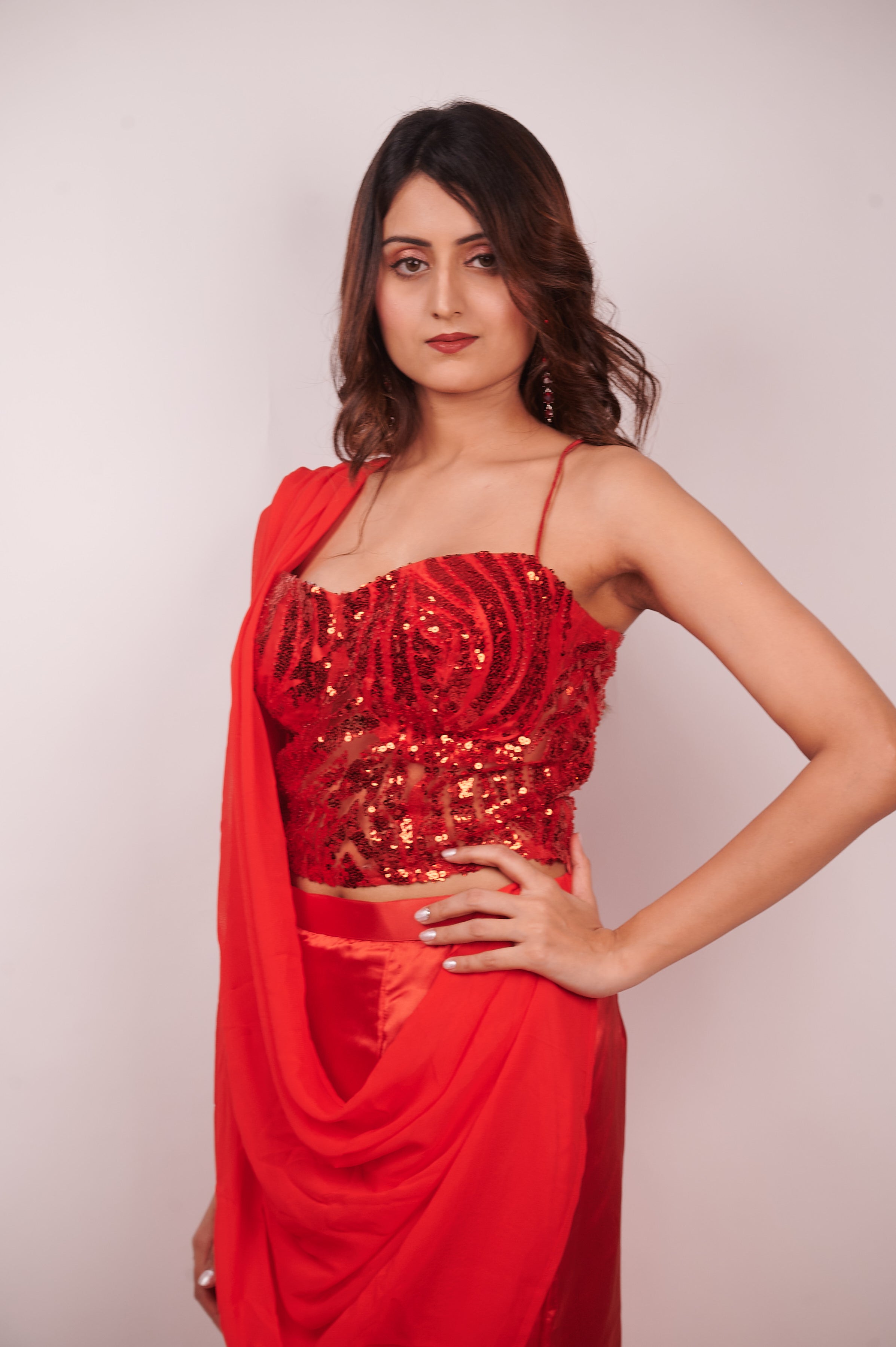 Ruby Luxe Set