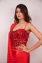 Ruby Luxe Set
