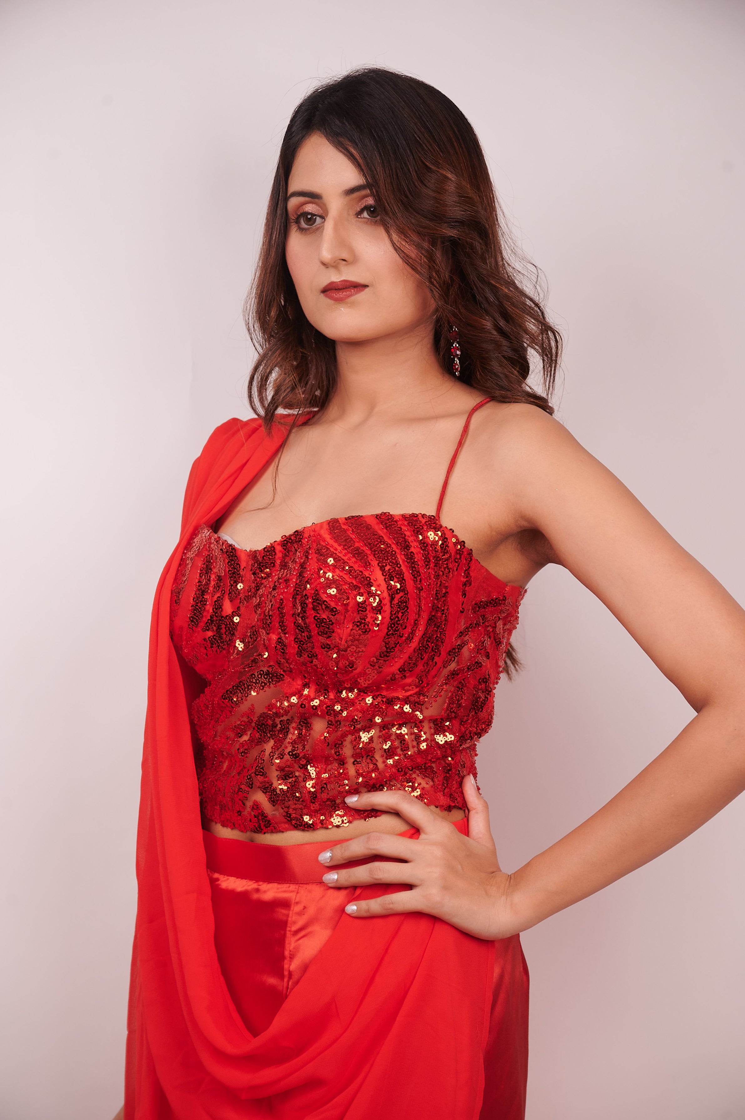 Ruby Luxe Set