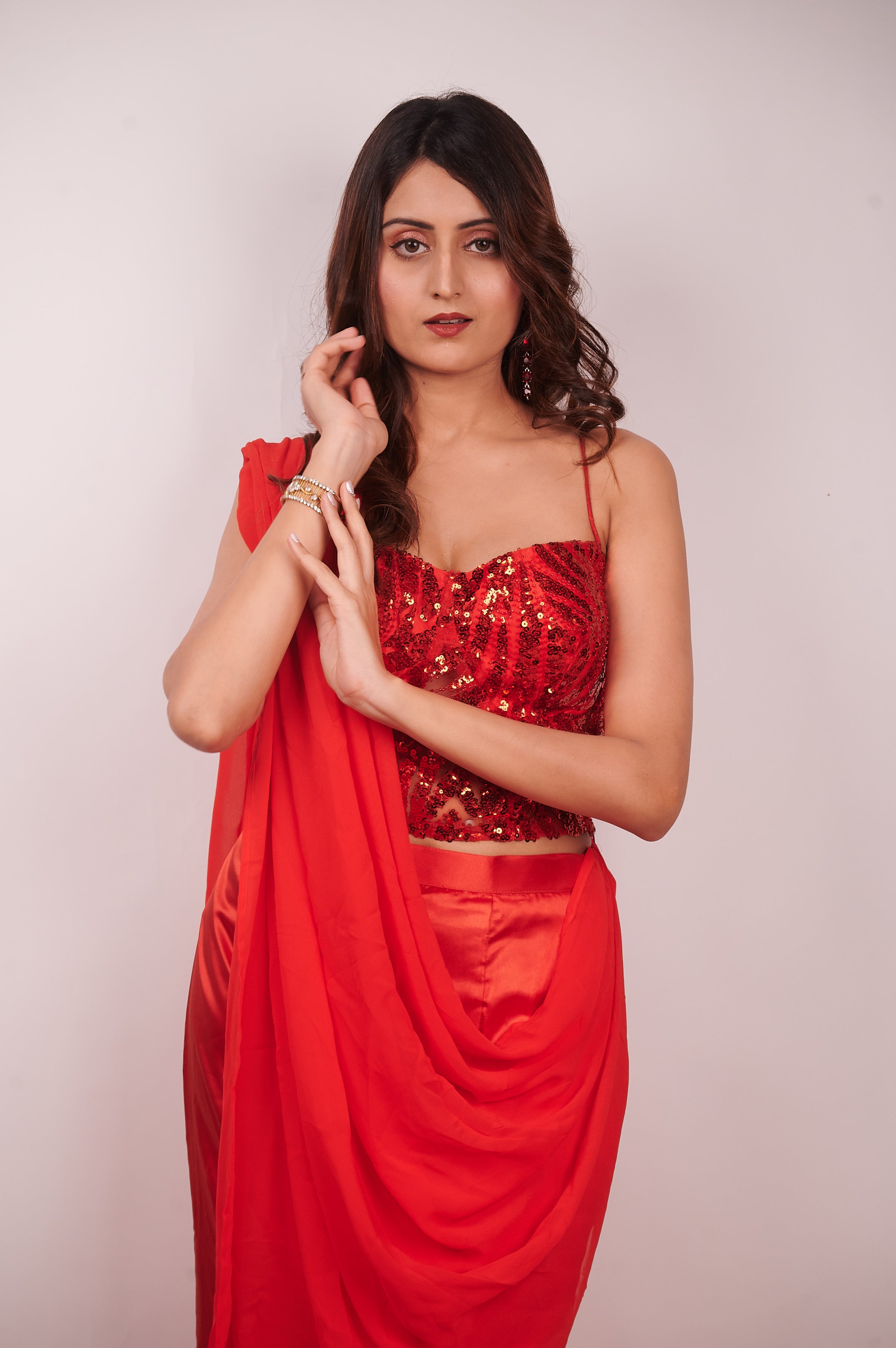 Ruby Luxe Set
