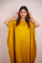 Mustard kaftan