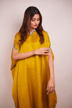 Mustard kaftan
