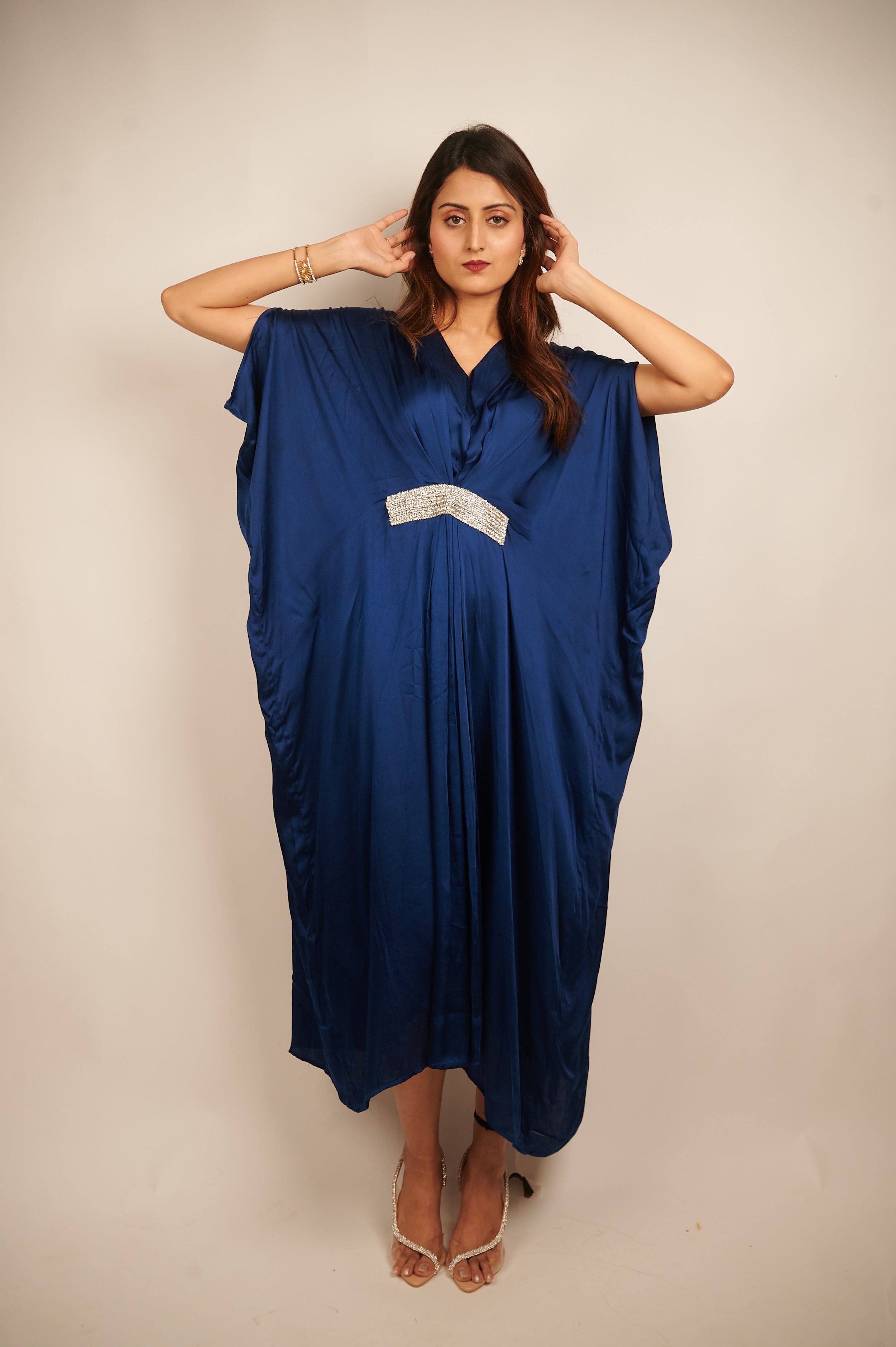 Aurevia kaftan