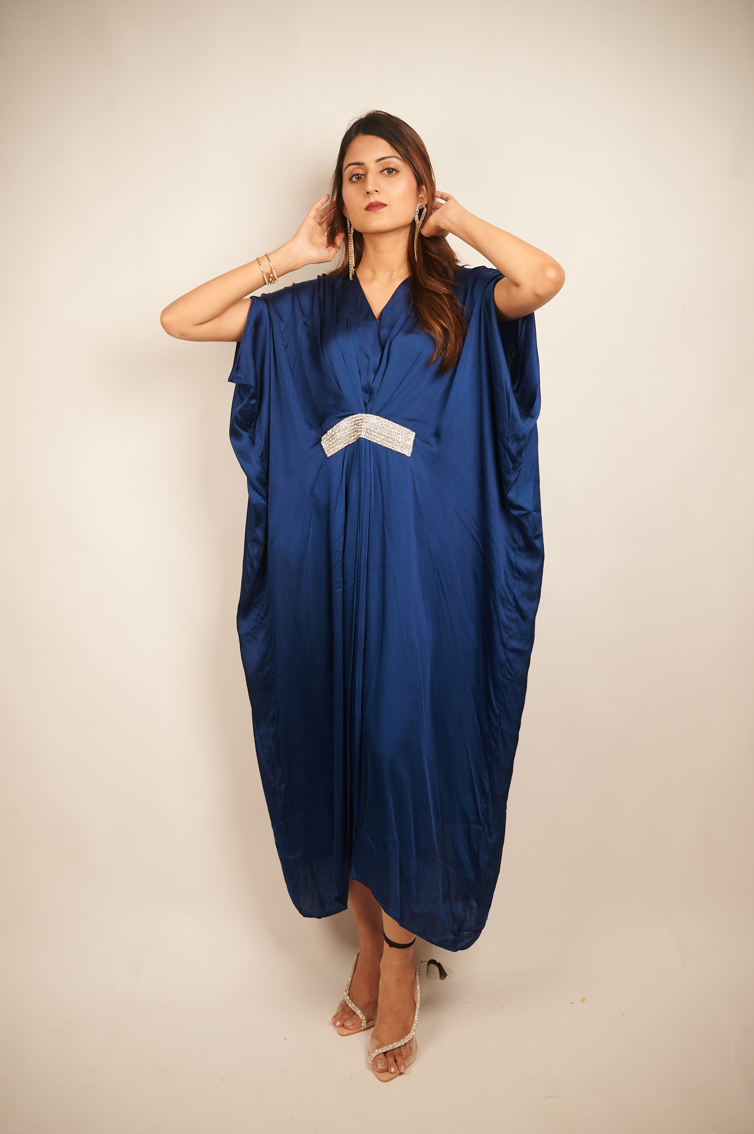 Aurevia kaftan