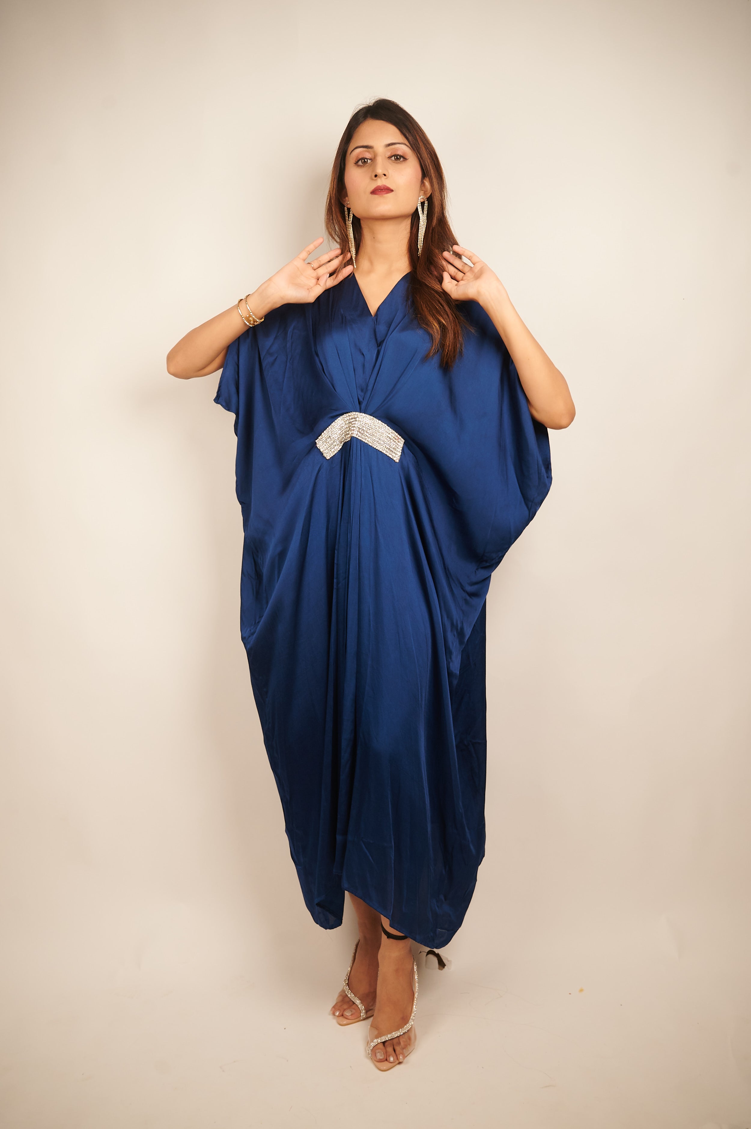 Aurevia kaftan