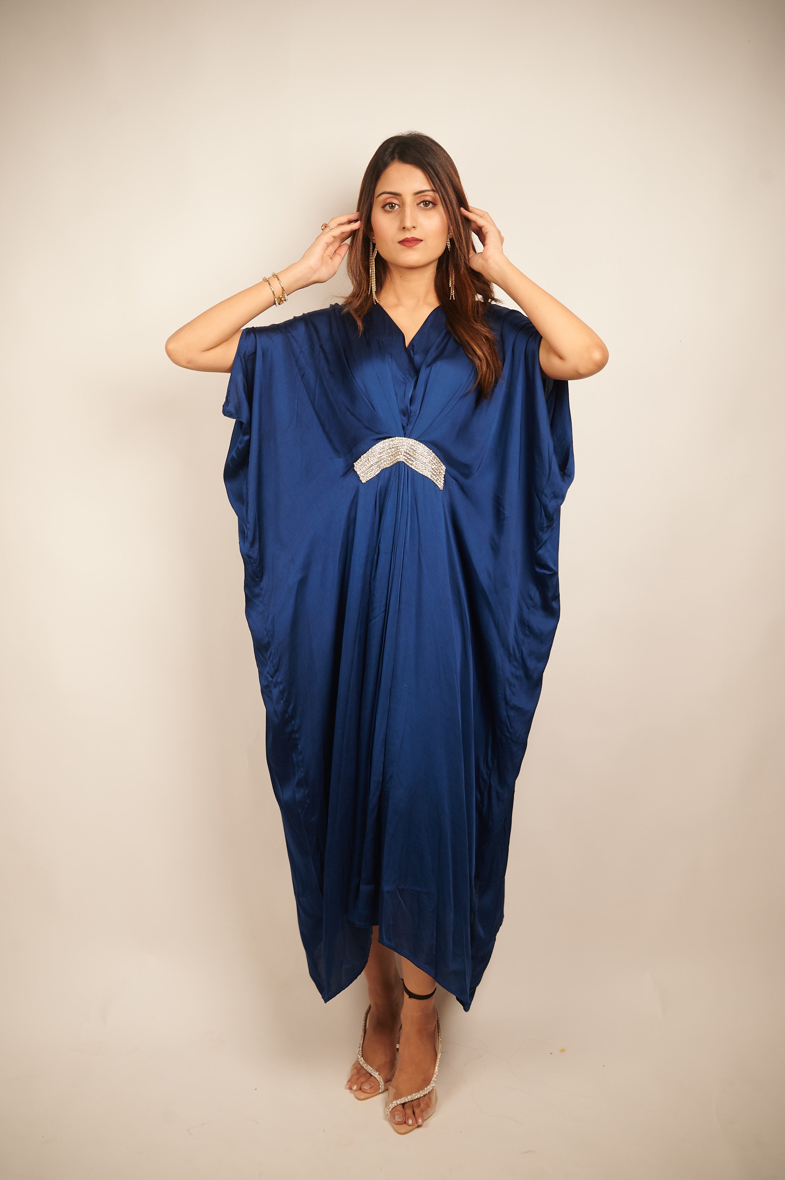 Aurevia kaftan