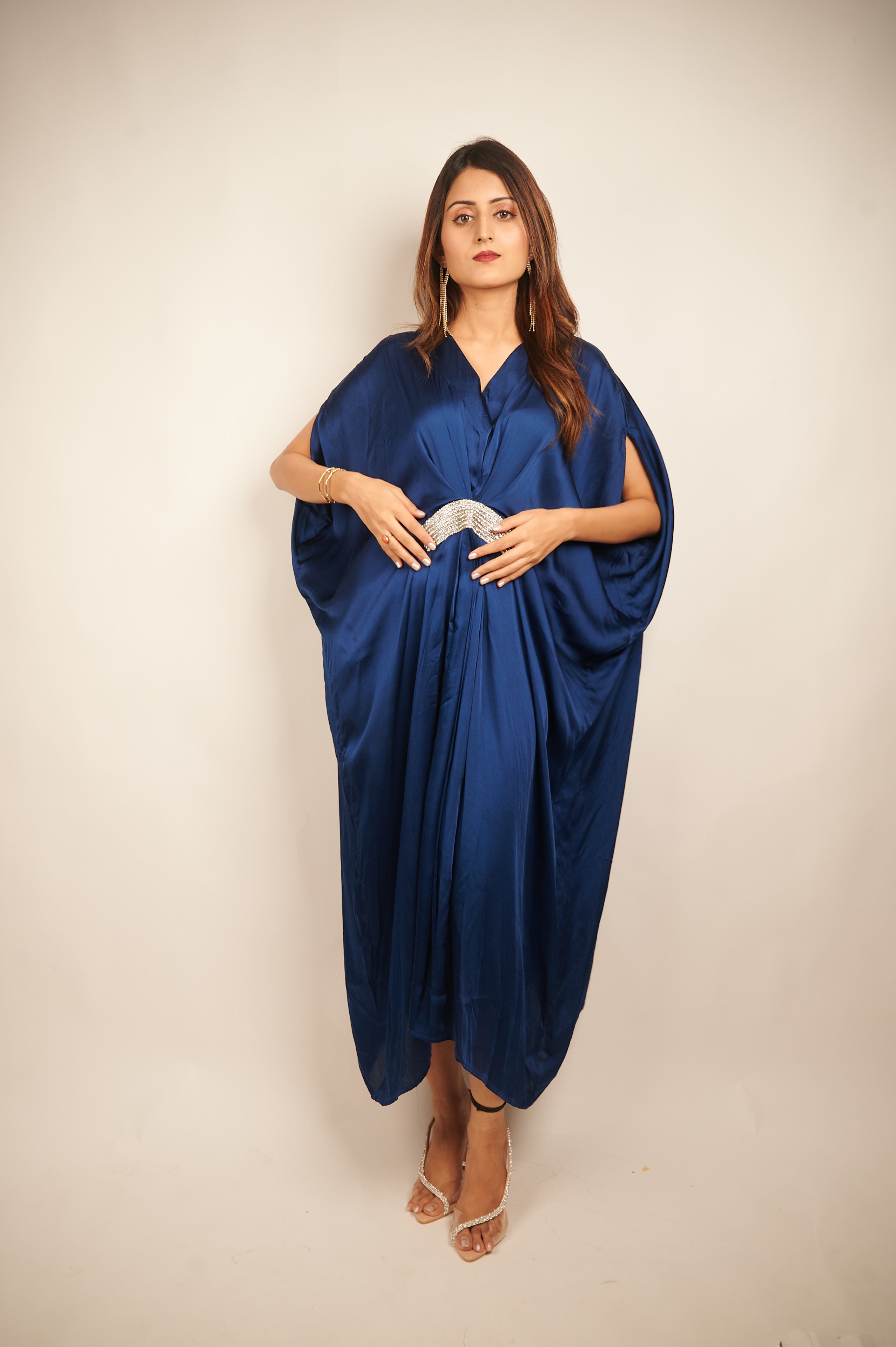 Aurevia kaftan