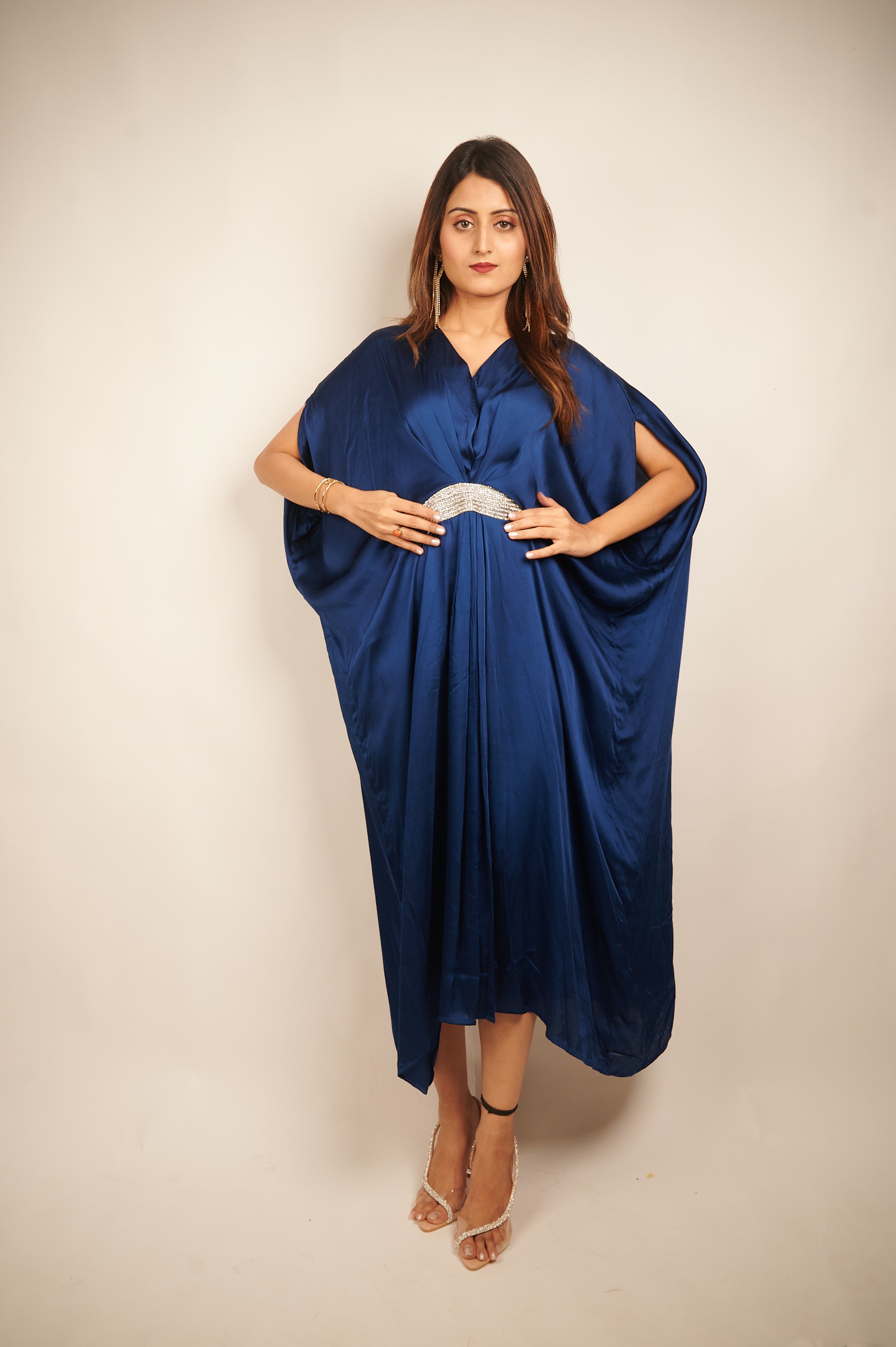 Aurevia kaftan