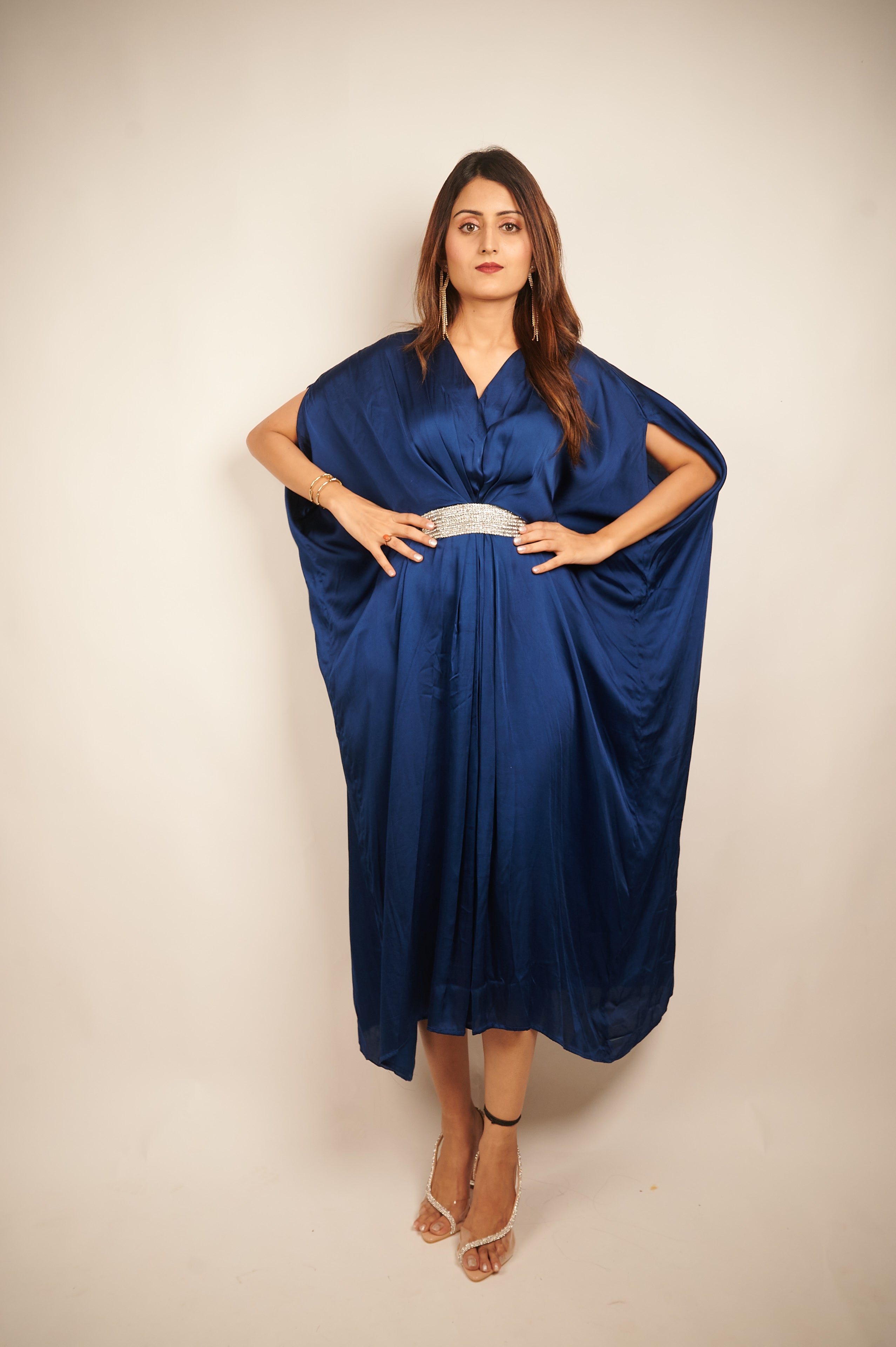 Aurevia kaftan