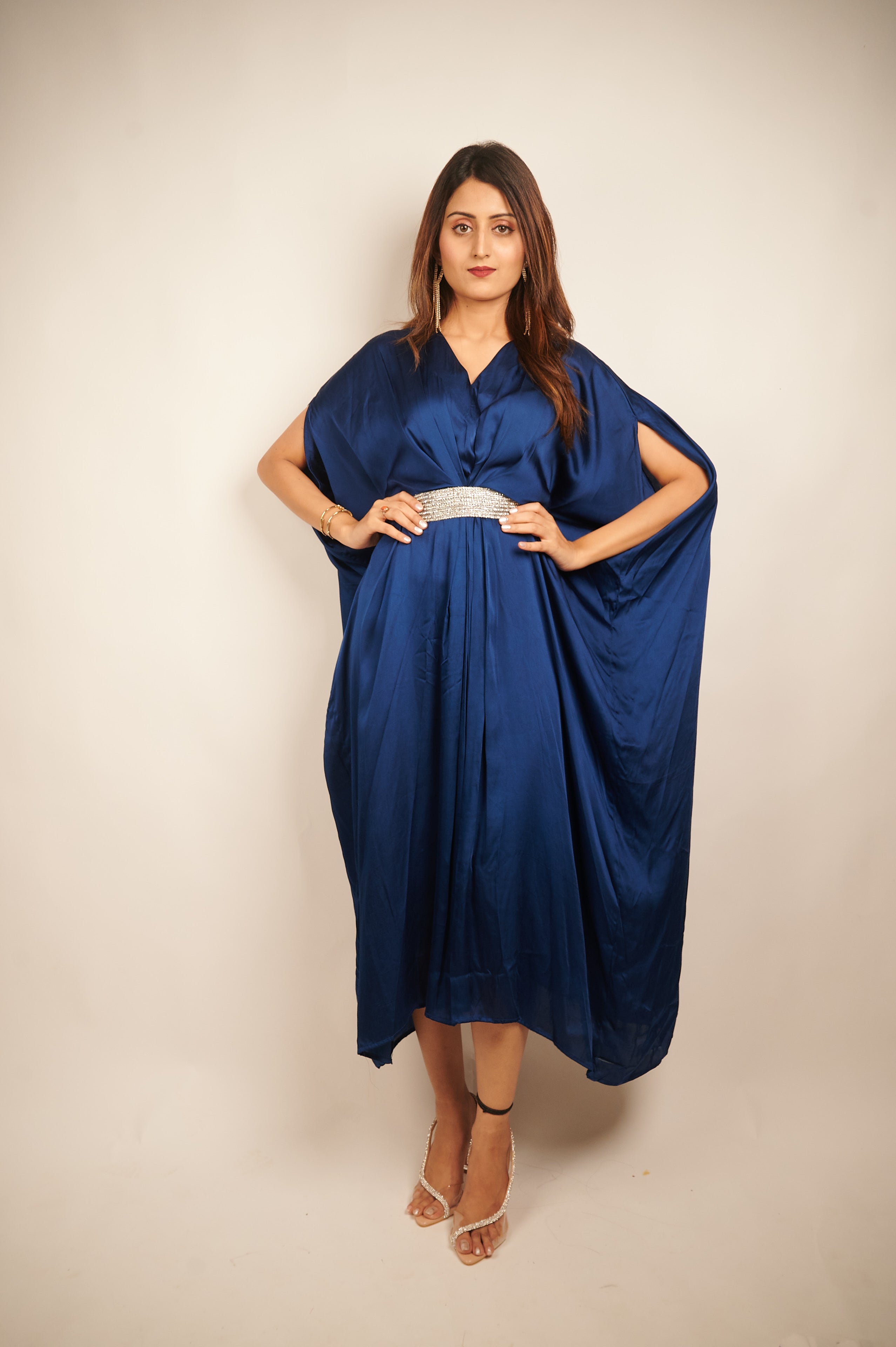 Aurevia kaftan