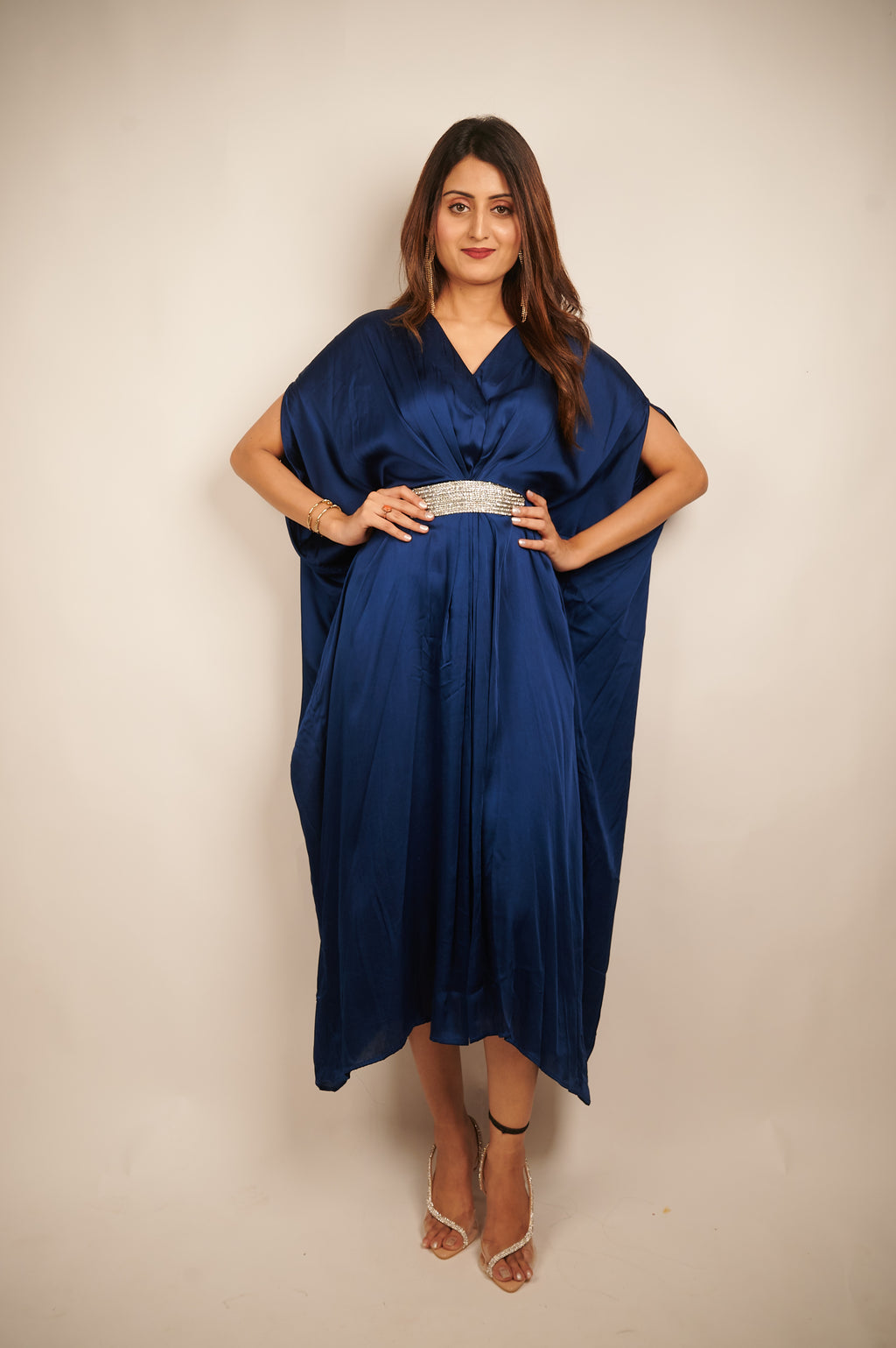 Aurevia kaftan