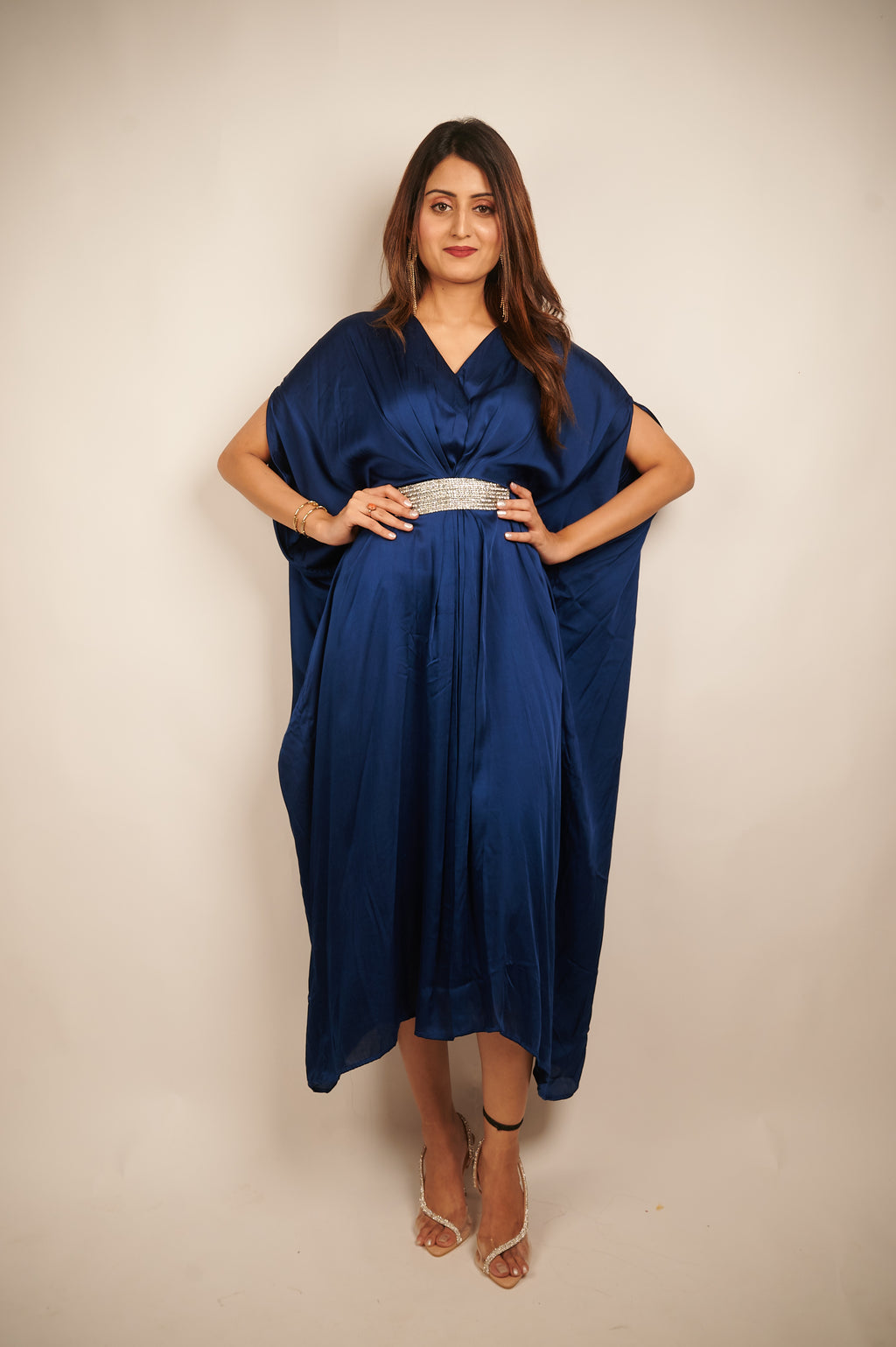Aurevia kaftan