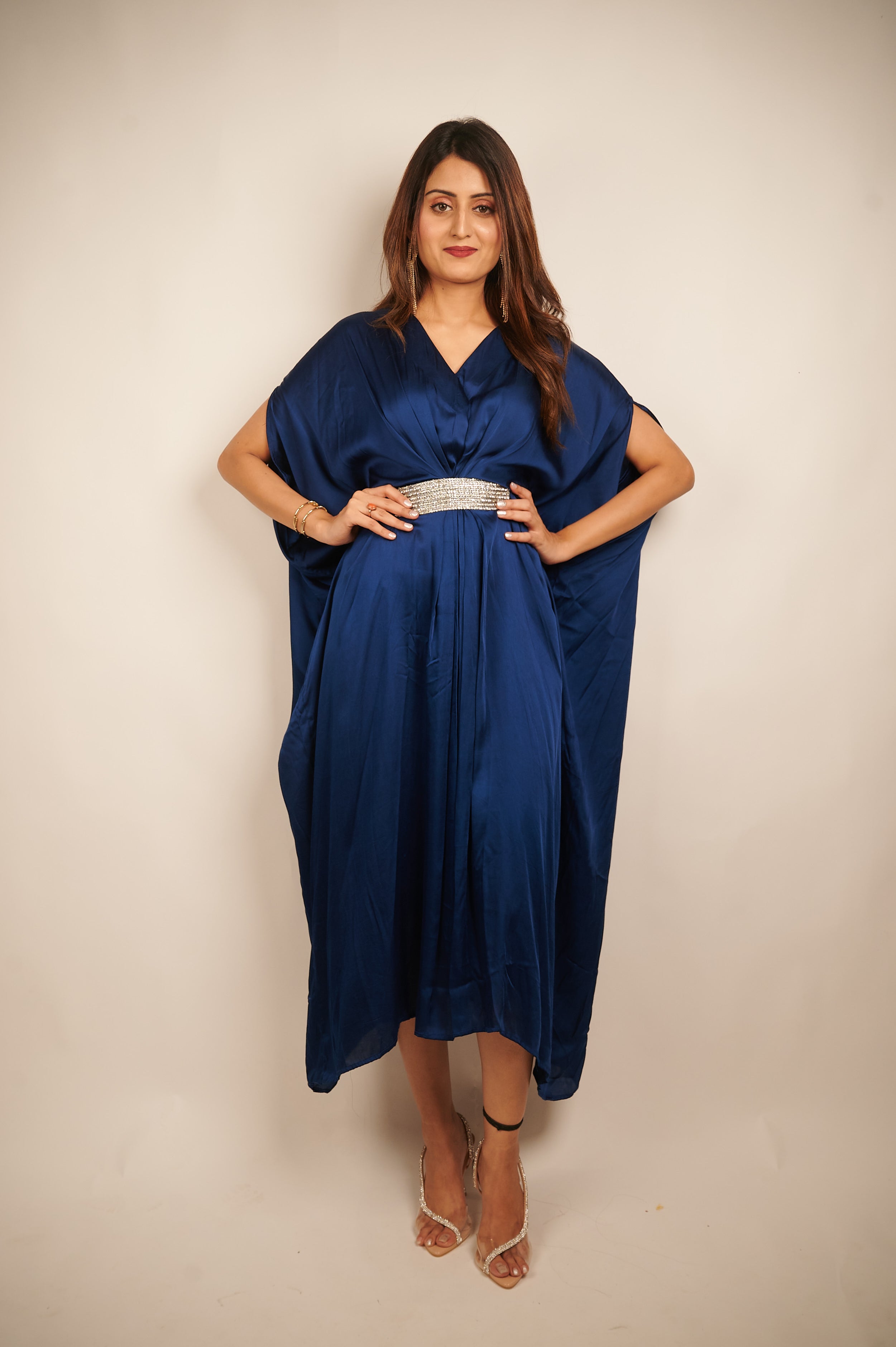 Aurevia kaftan