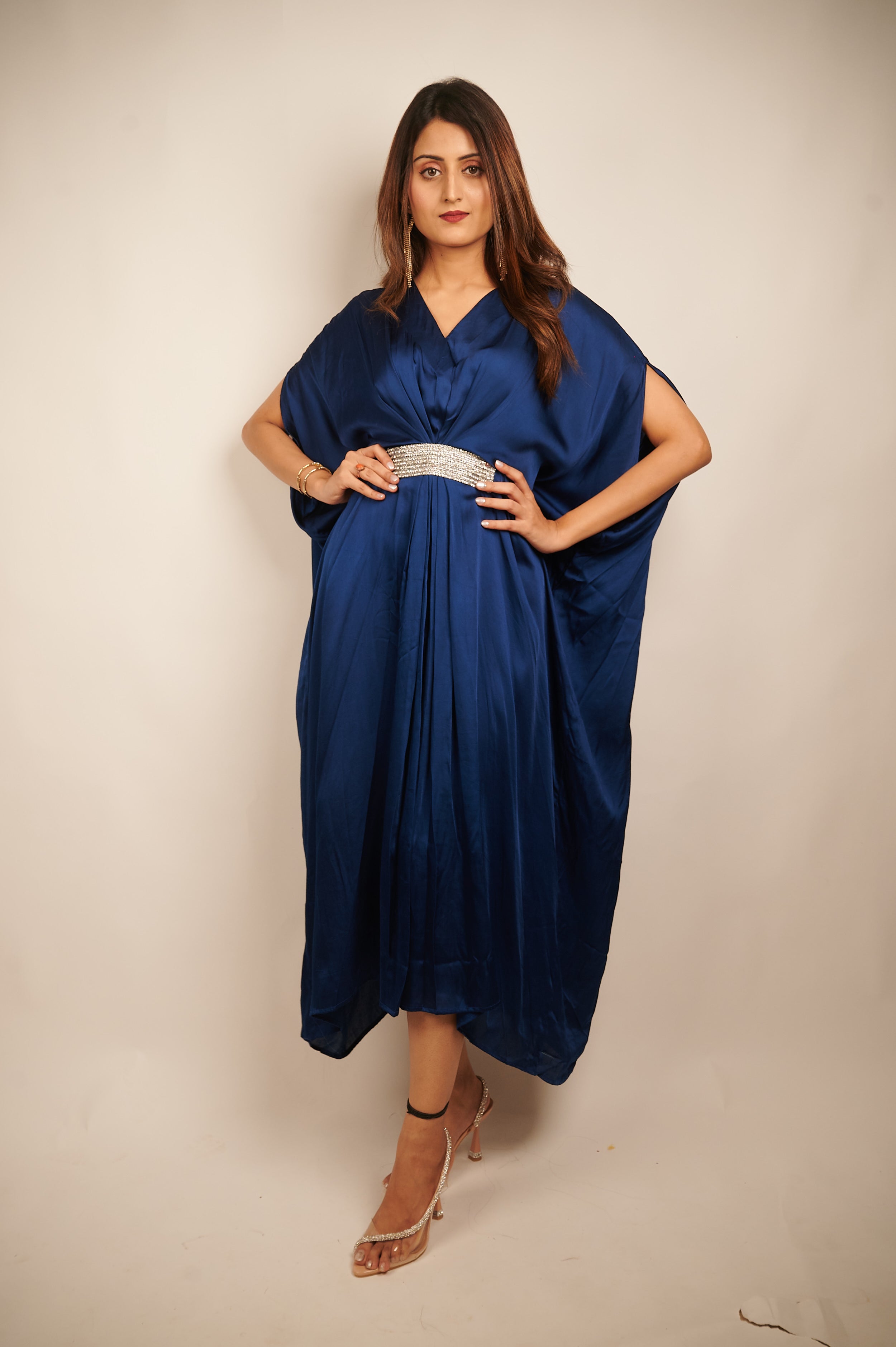 Aurevia kaftan