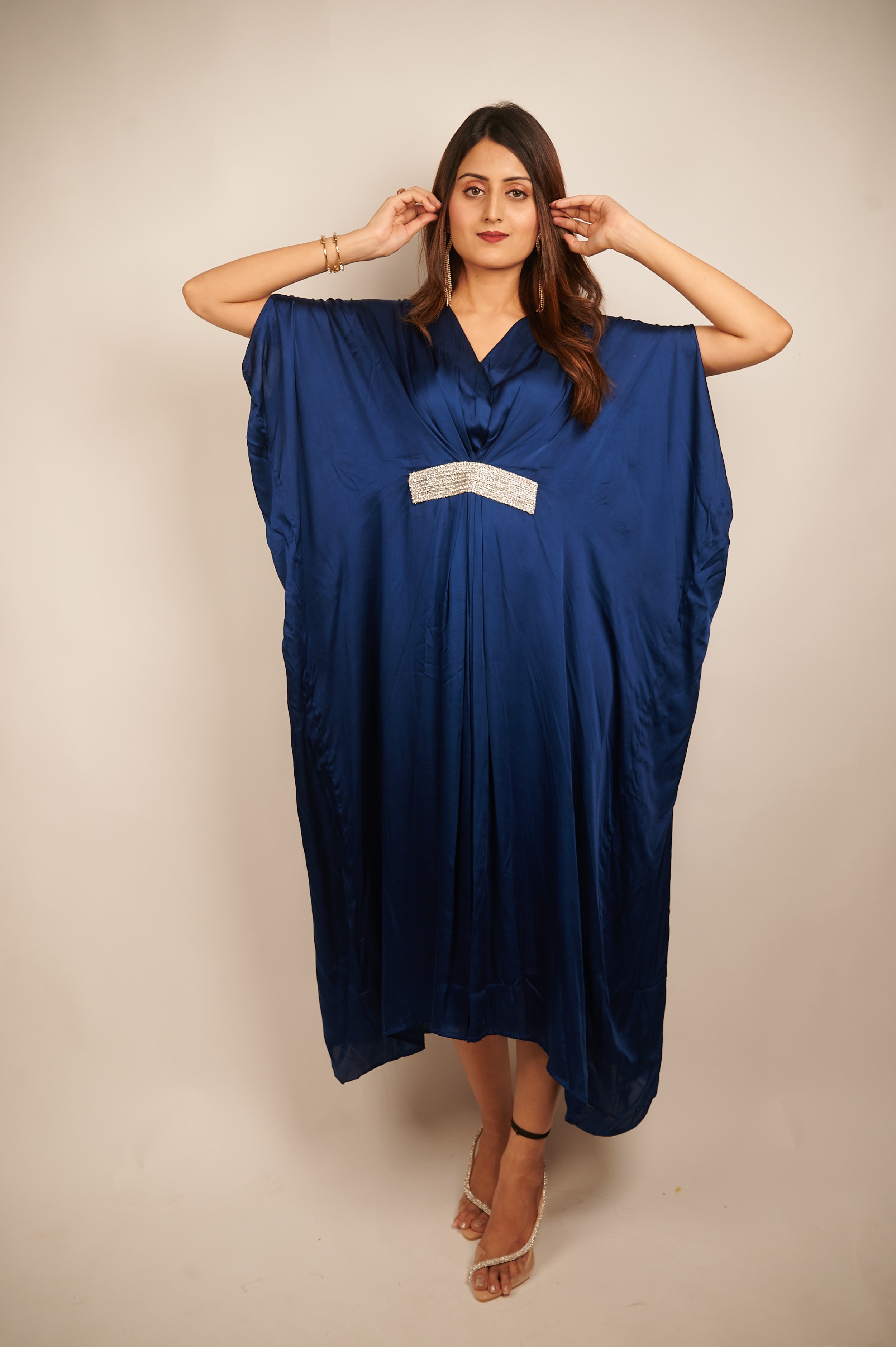 Aurevia kaftan
