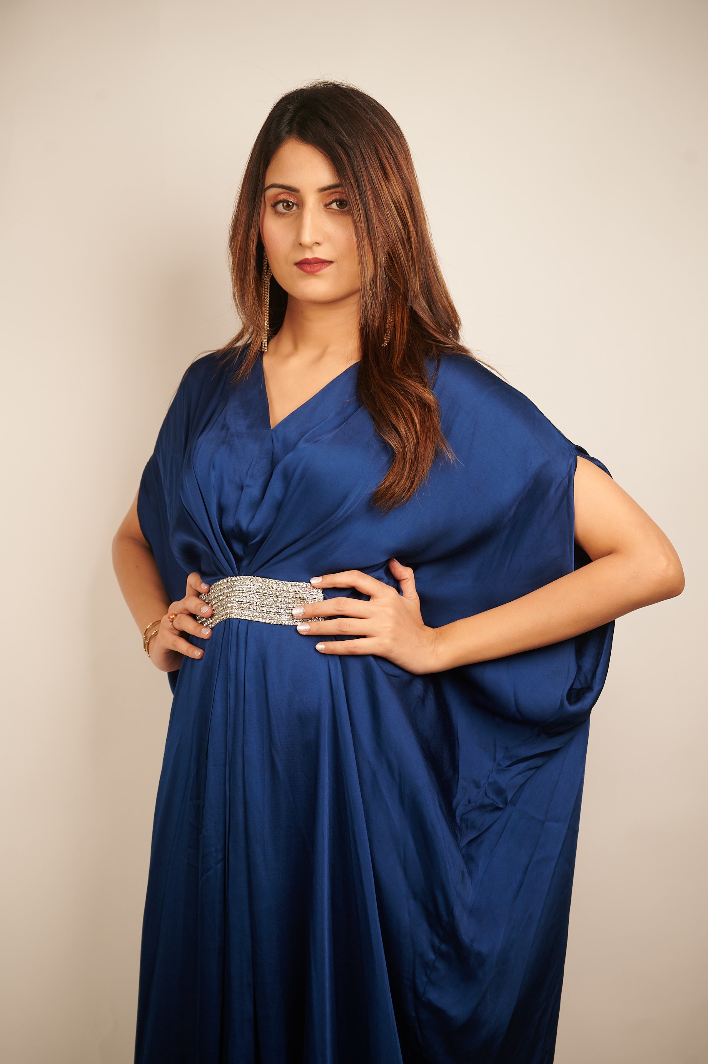 Aurevia kaftan