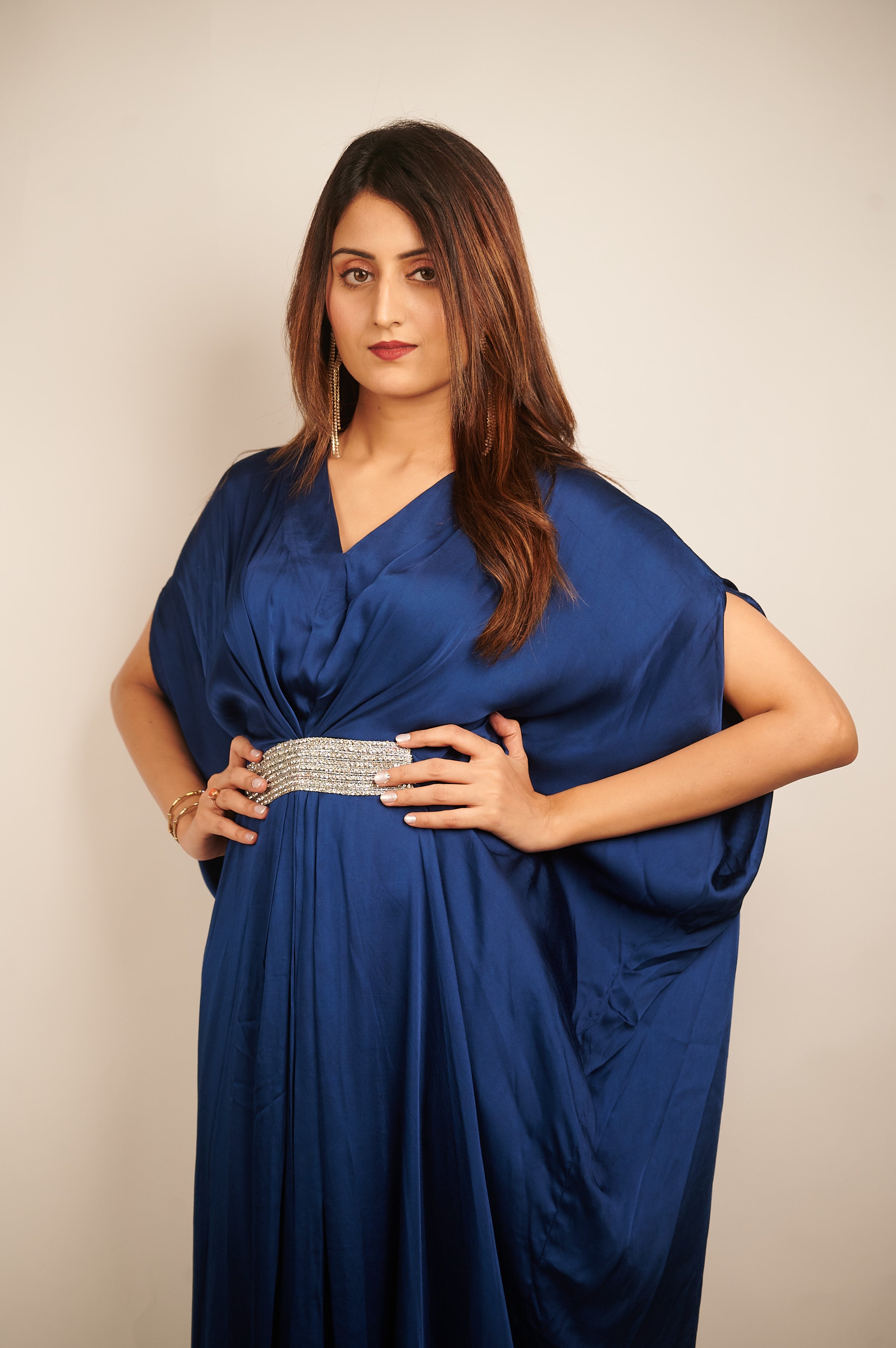Aurevia kaftan