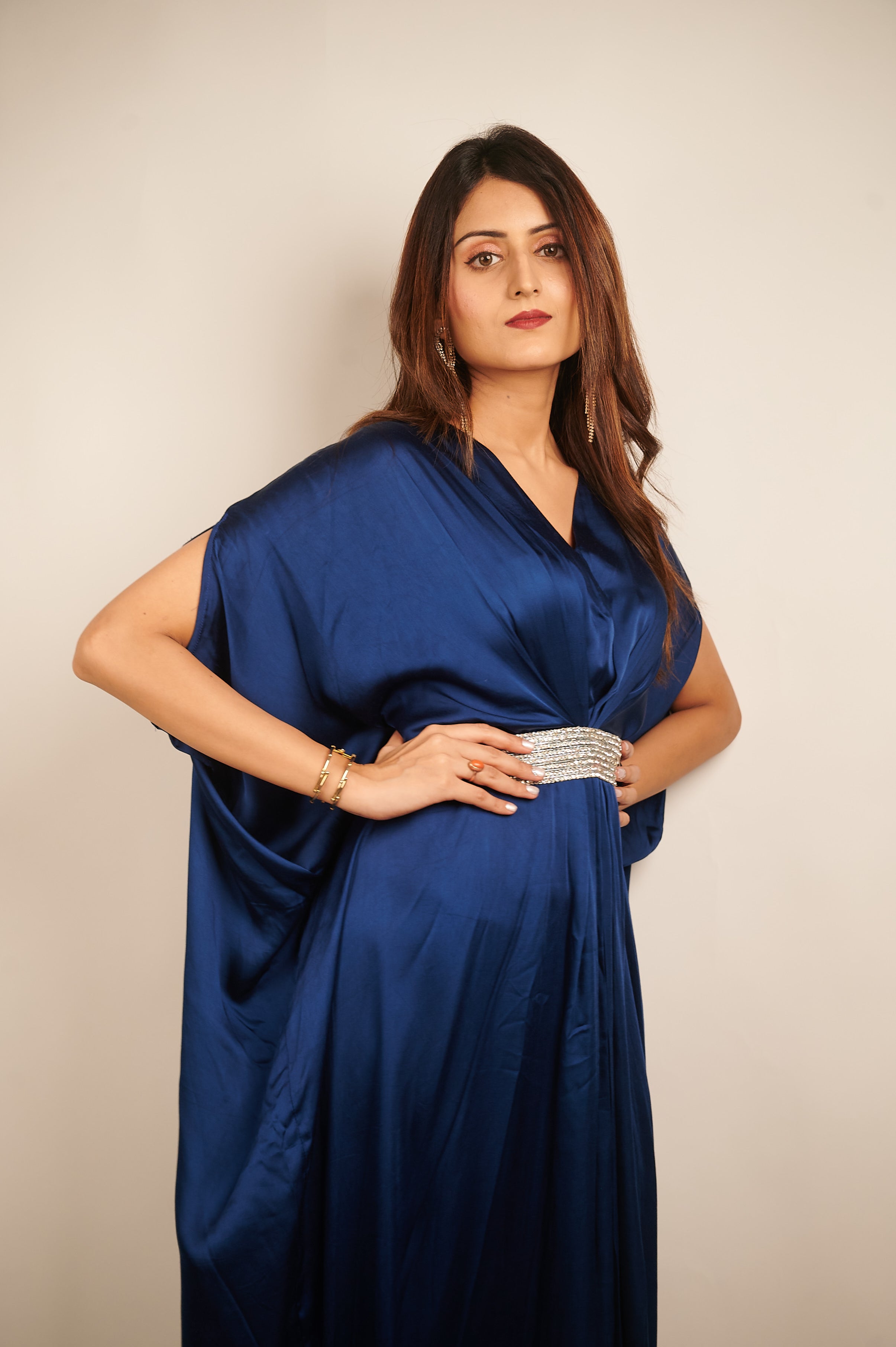 Aurevia kaftan