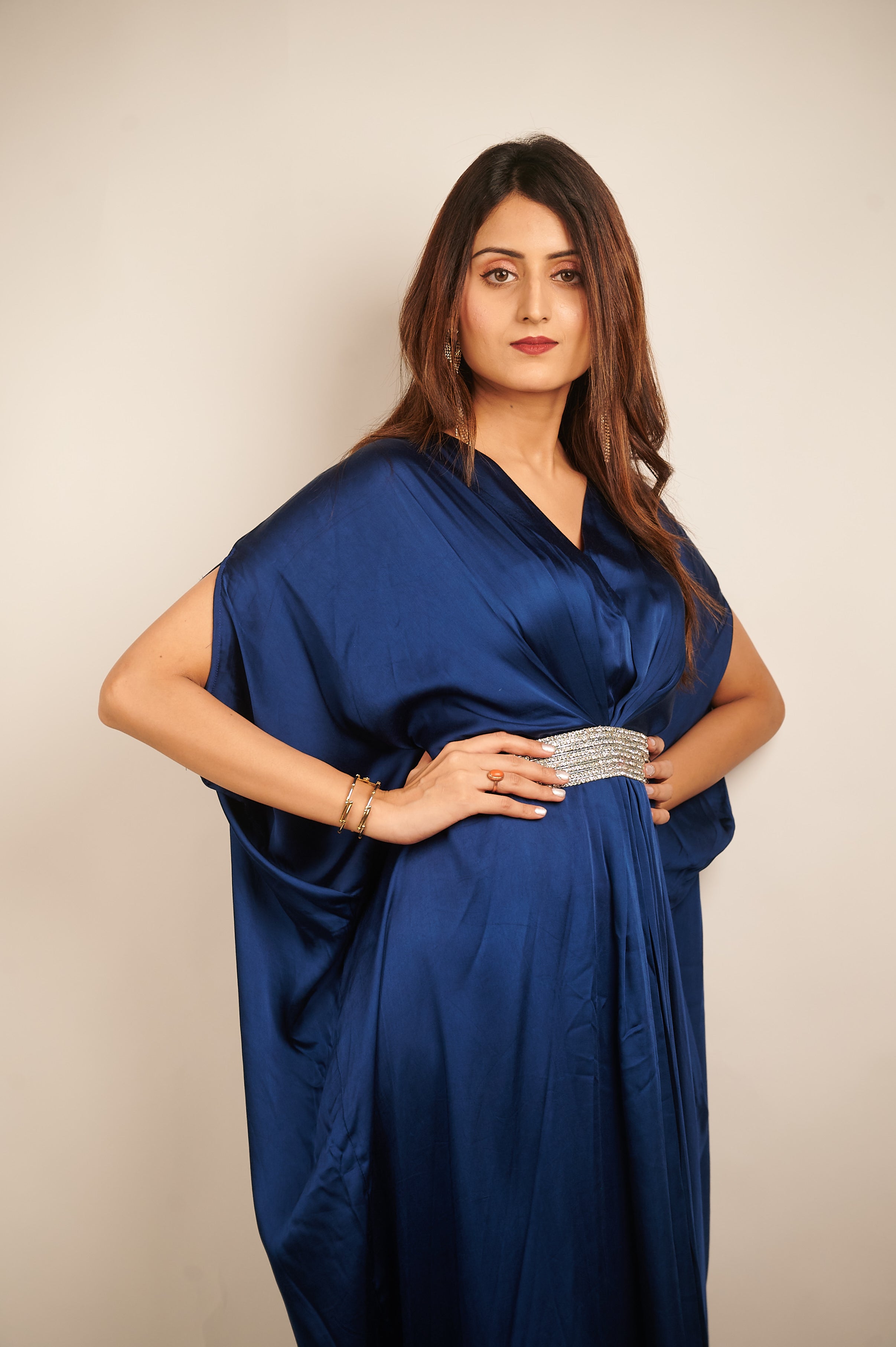Aurevia kaftan