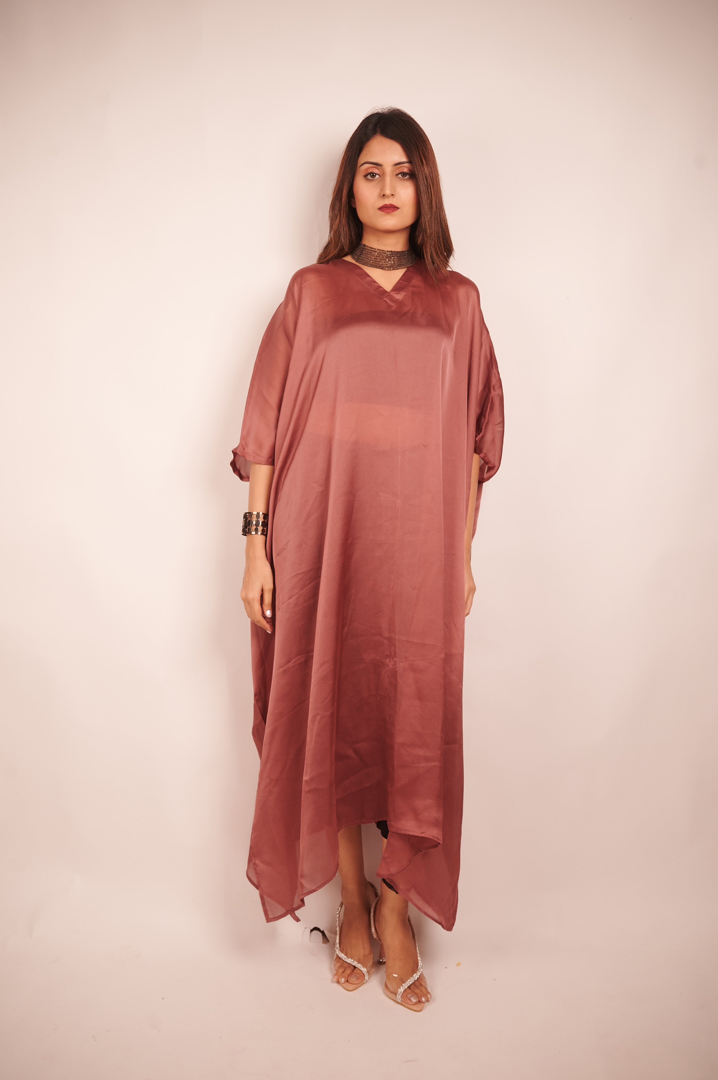 Roselle Kaftan