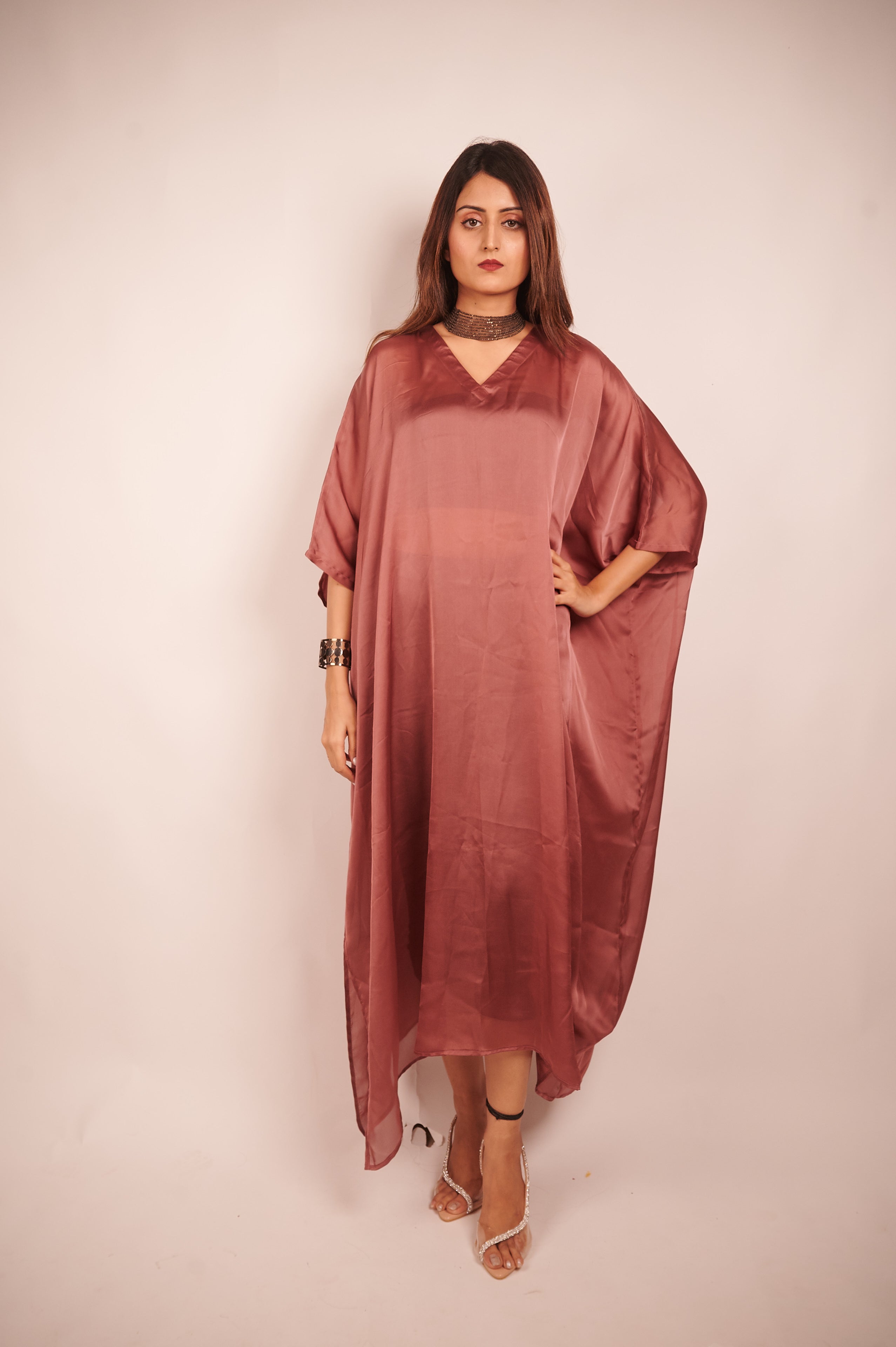 Roselle Kaftan