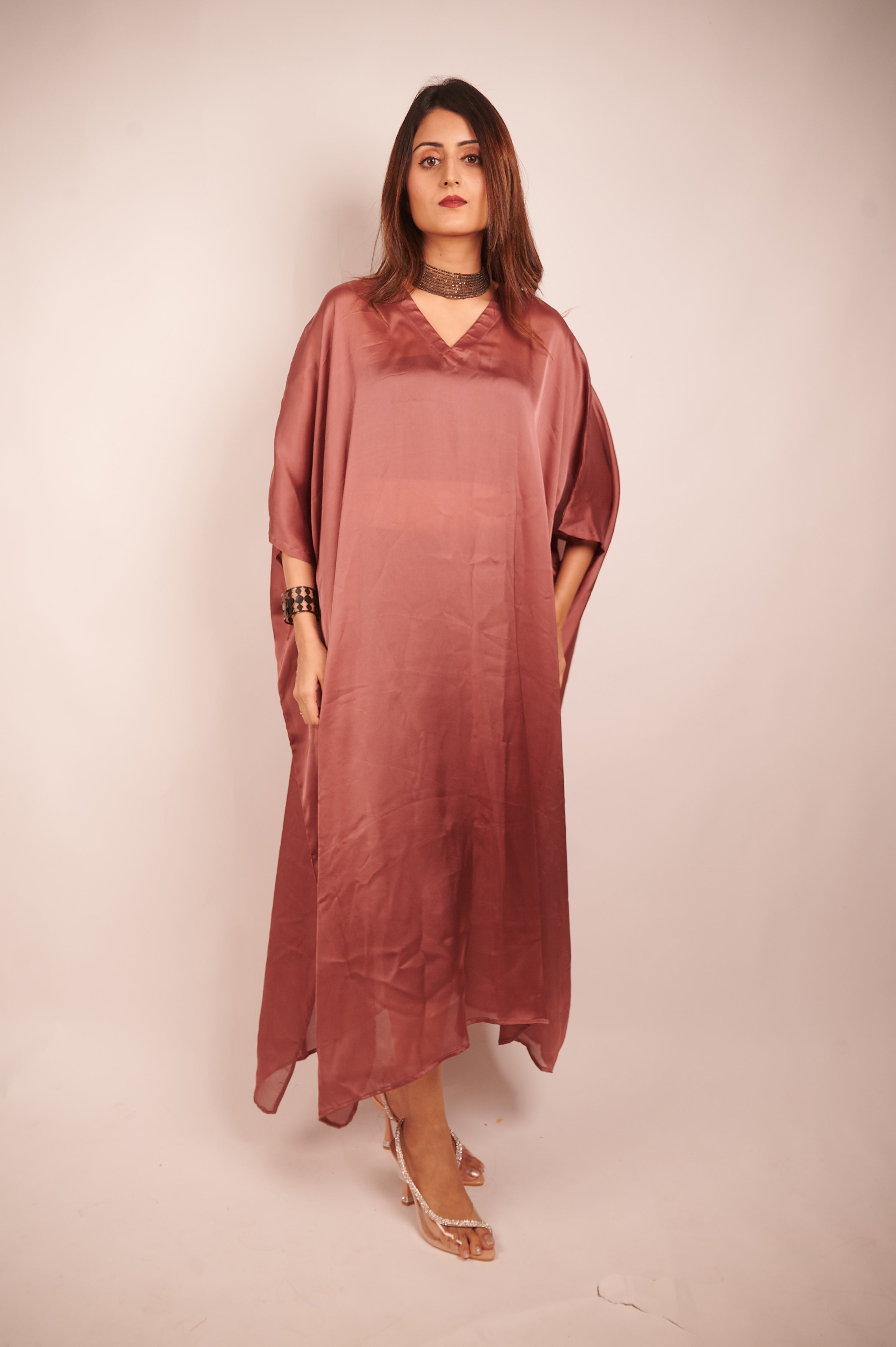 Roselle Kaftan